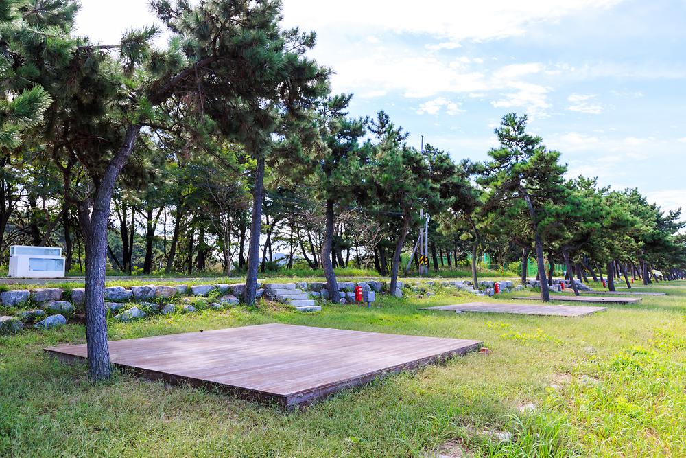 동호 국민여가캠핑장
