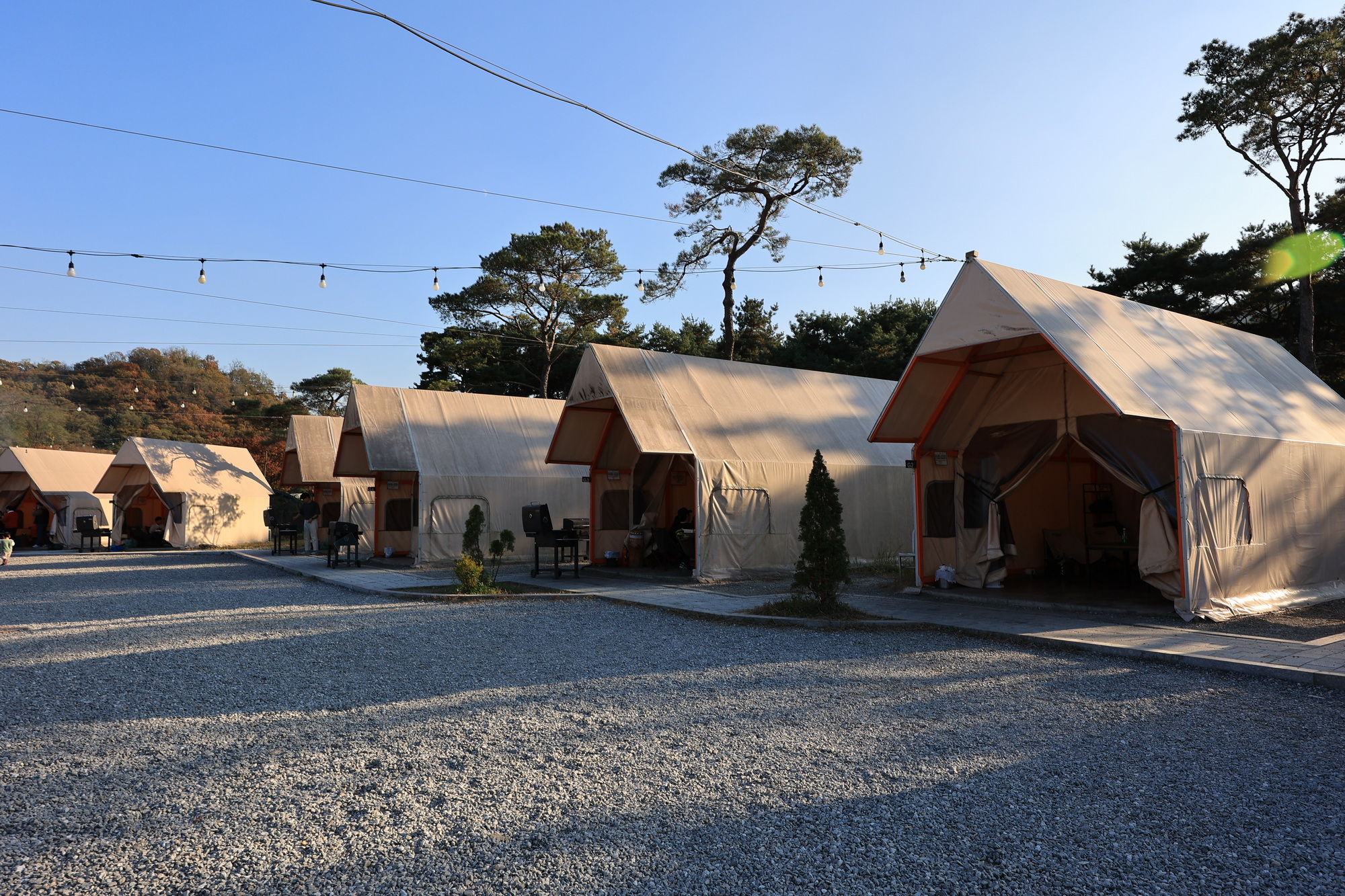 서초바글(바베큐글램핑) 이미지