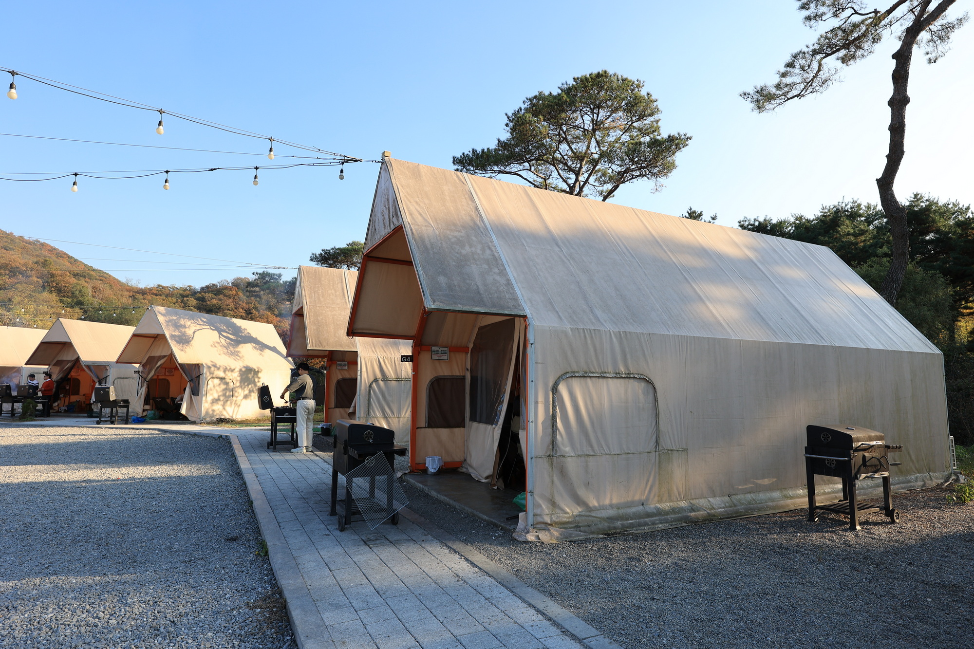 서초바글(바베큐글램핑) 이미지