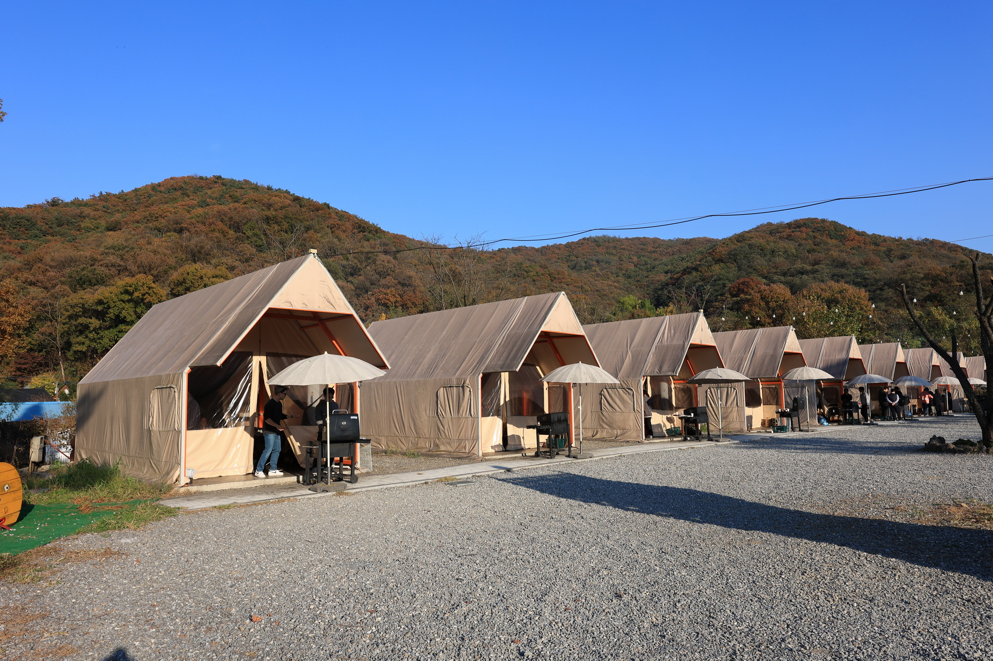 서초바글(바베큐글램핑) 이미지