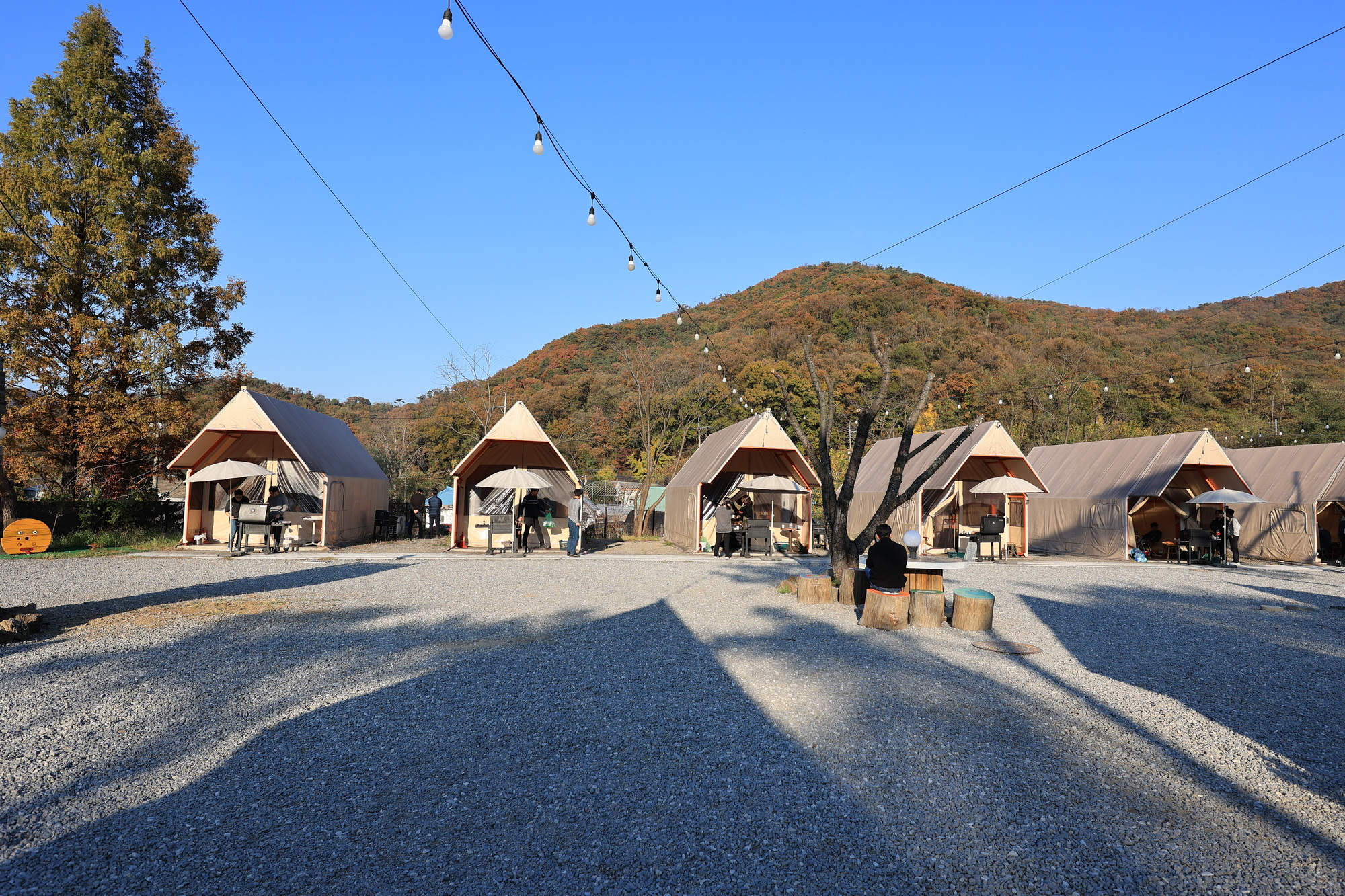 서초바글(바베큐글램핑) 이미지