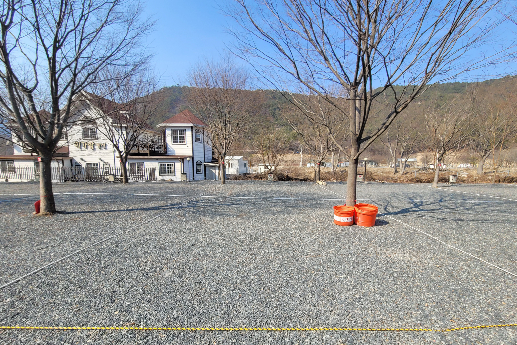 청도 늘푸른캠핑장 10