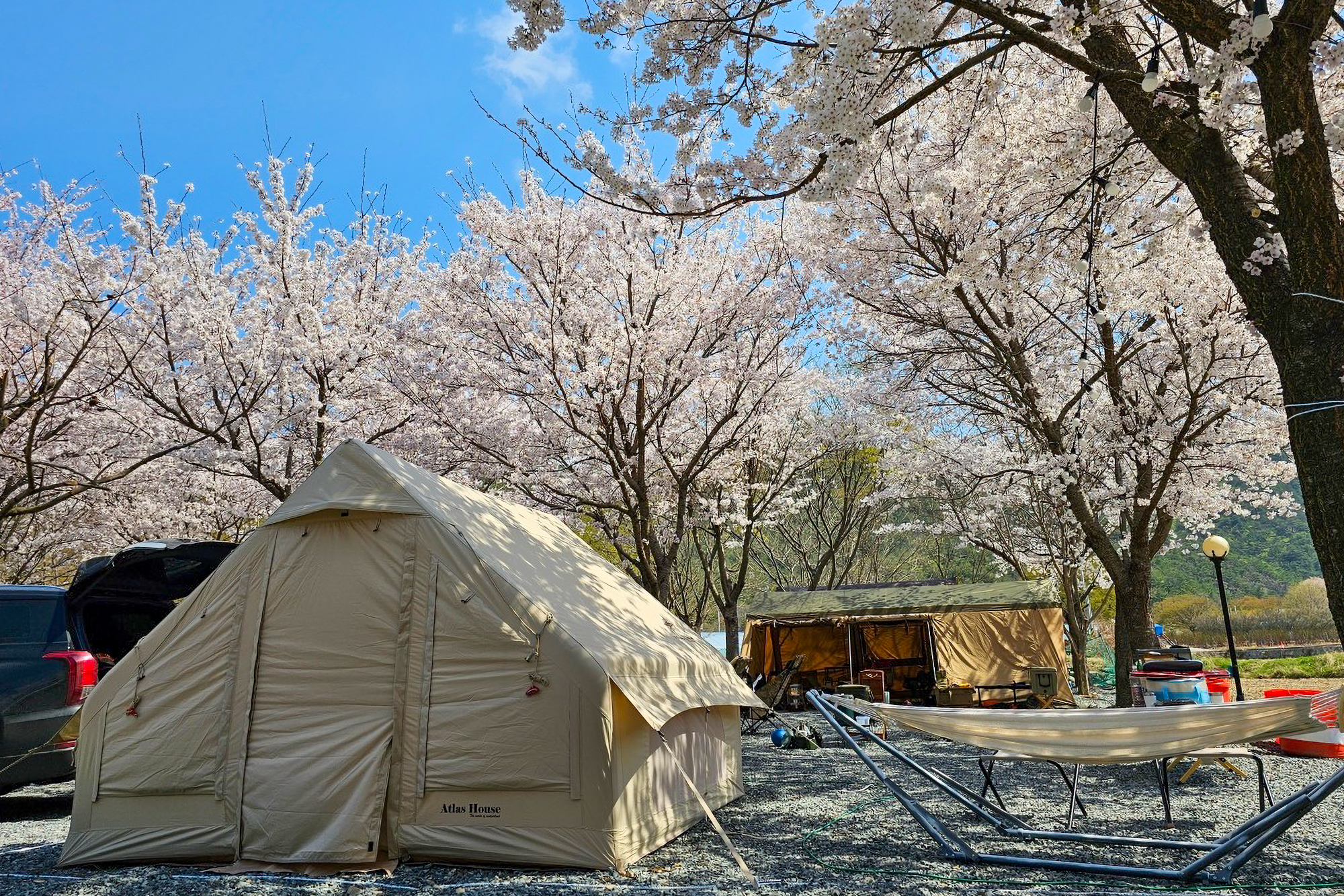 늘푸른캠핑장 이미지