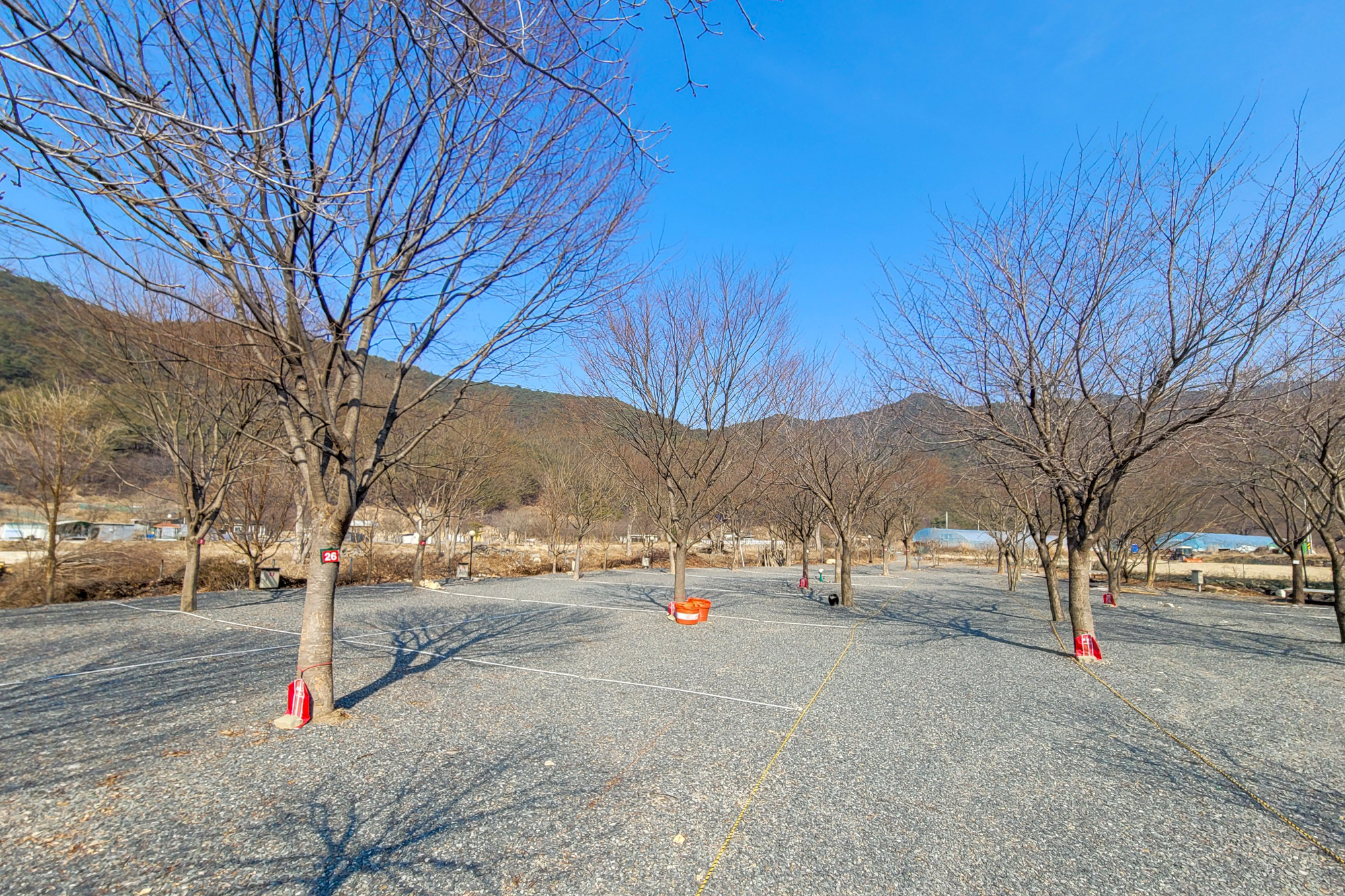 늘푸른캠핑장 이미지