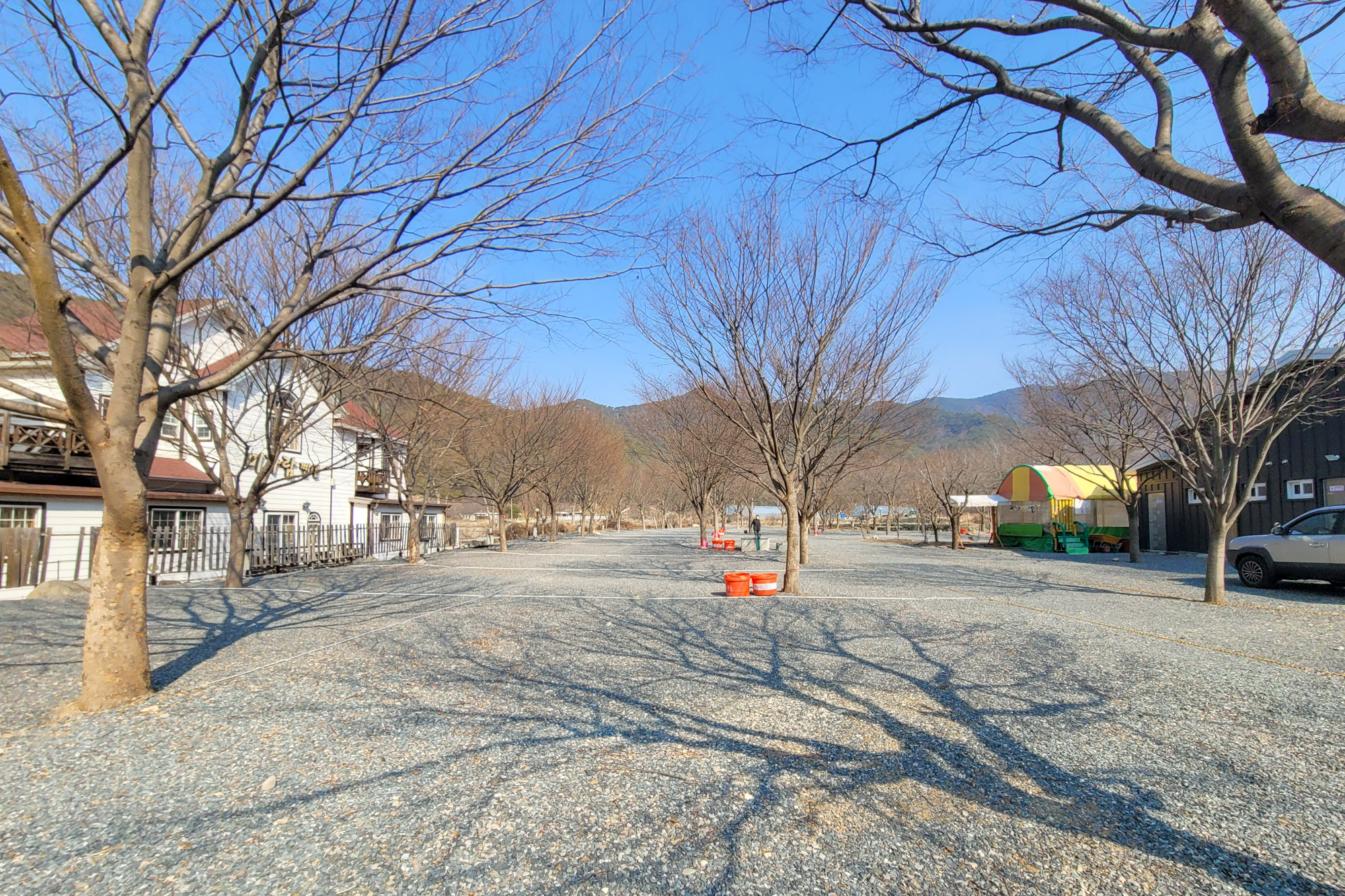 늘푸른캠핑장 이미지