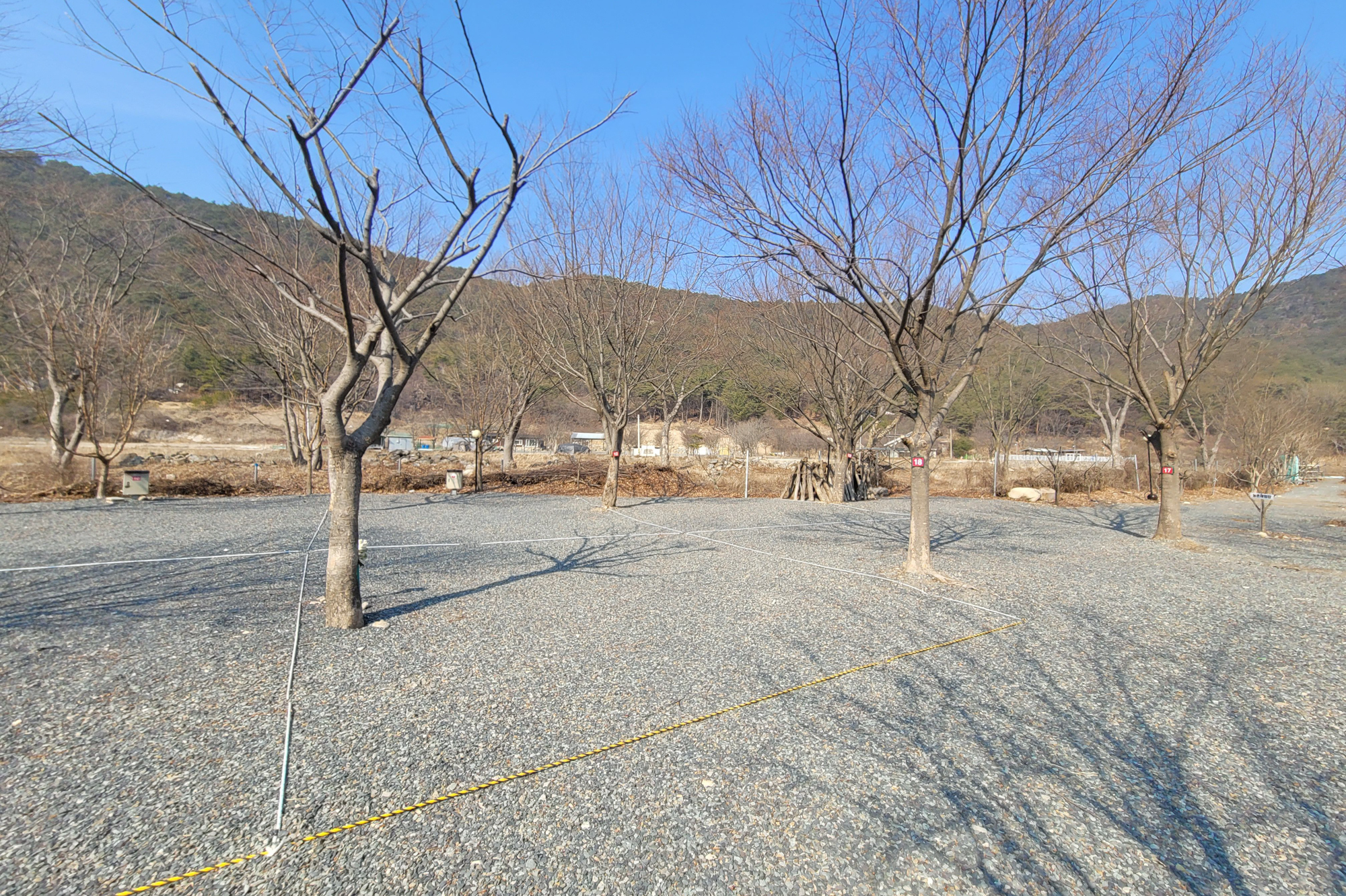 청도 늘푸른캠핑장 9