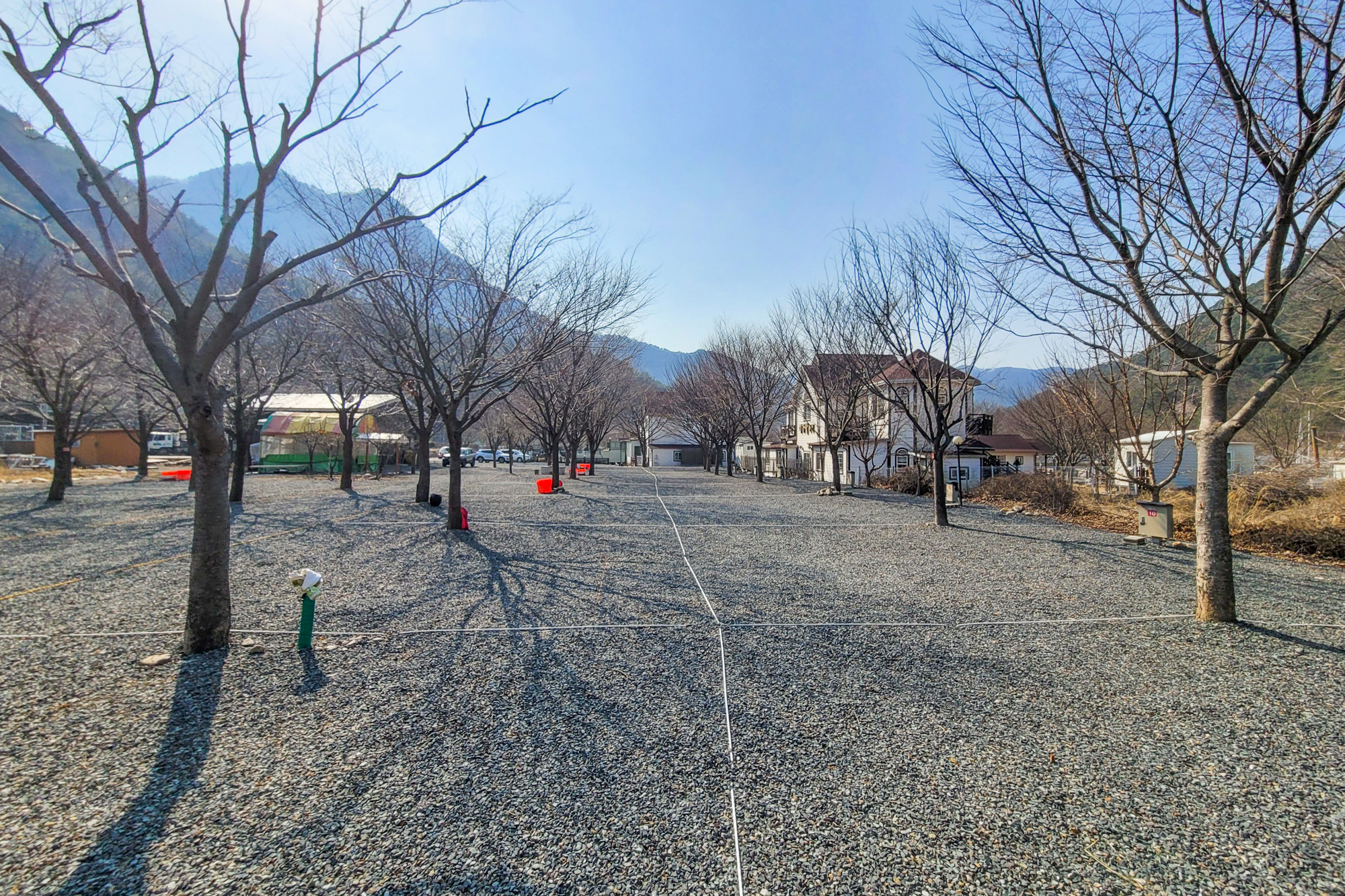 늘푸른캠핑장 이미지