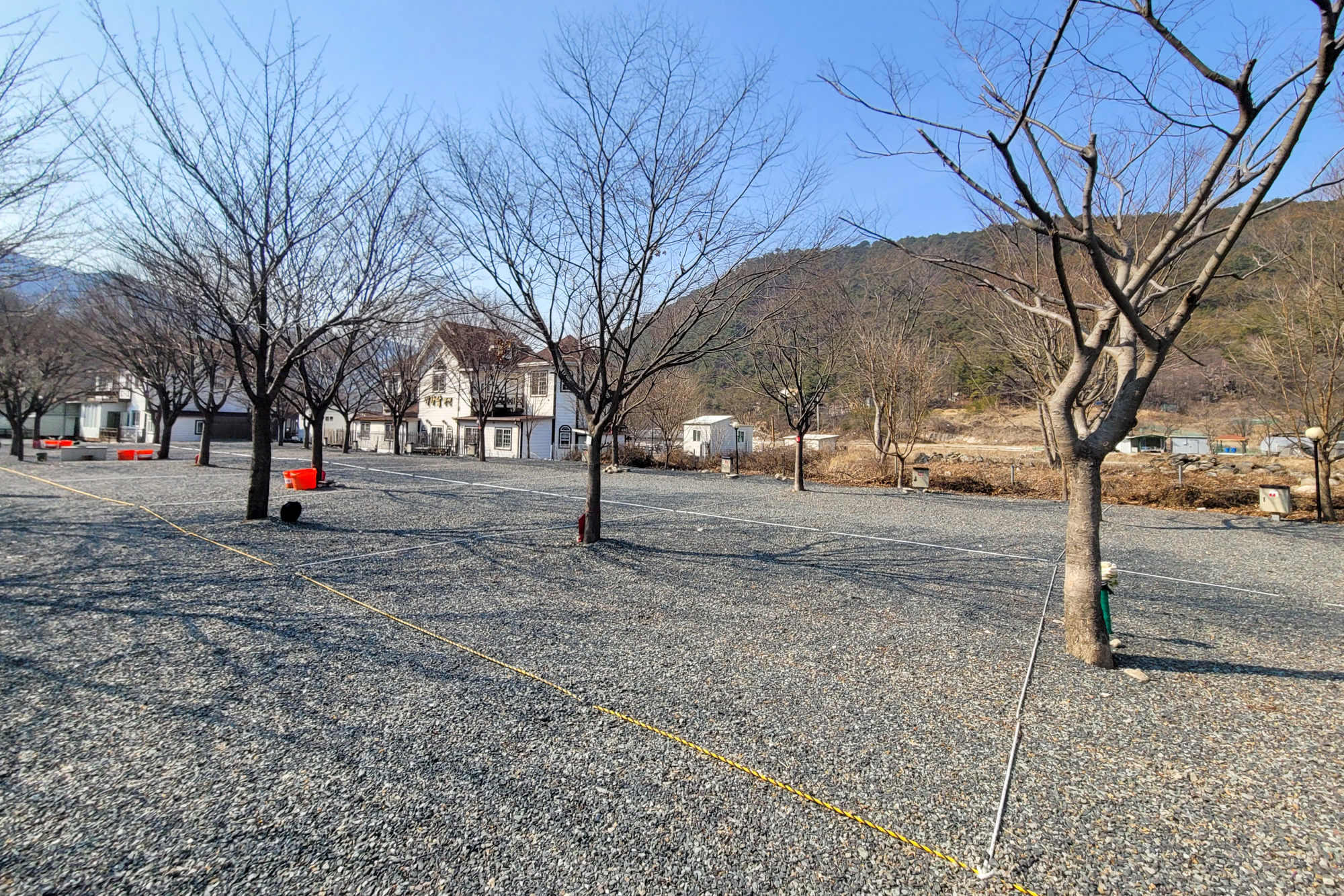 청도 늘푸른캠핑장 8