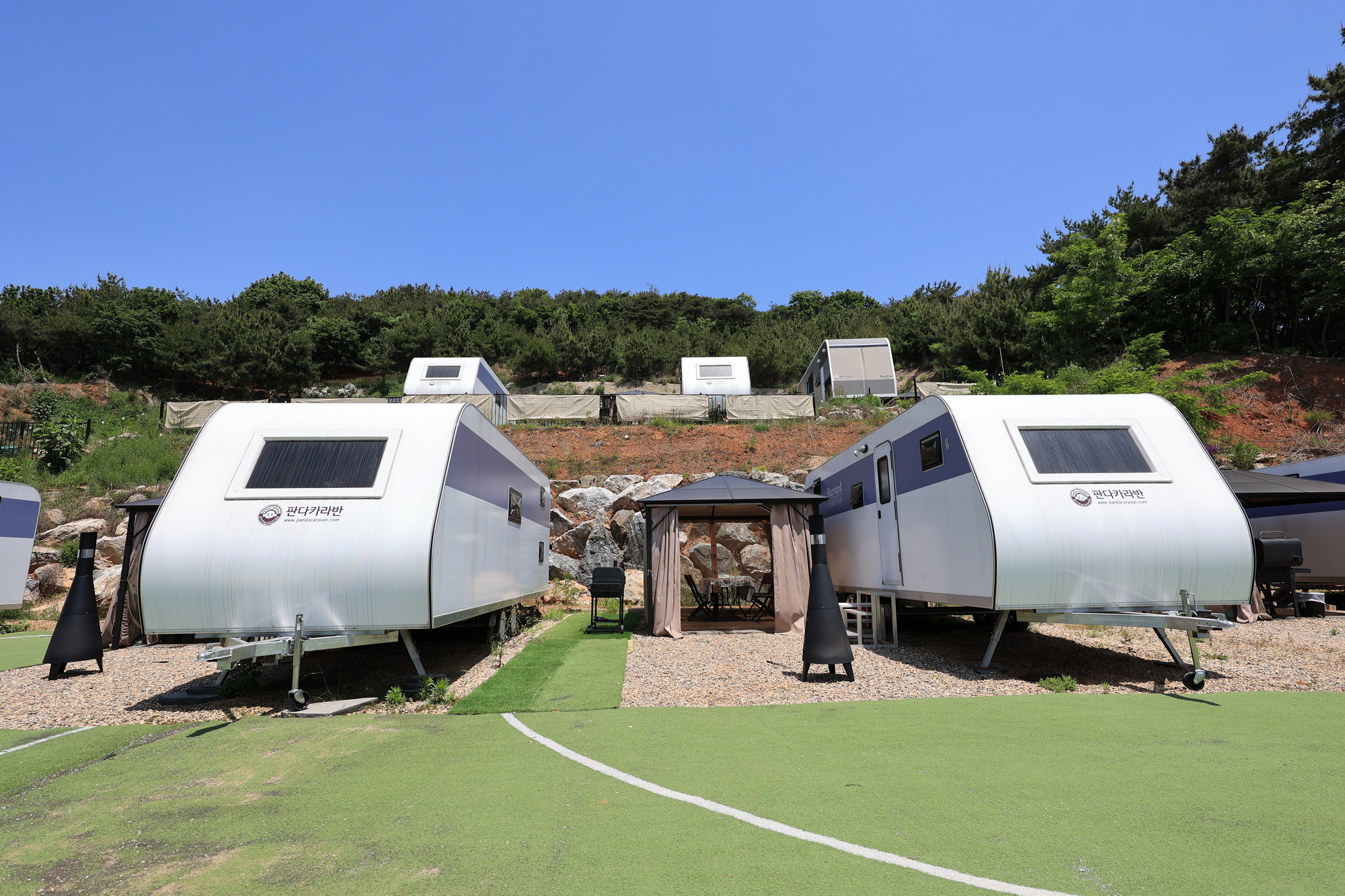 하버드카라반 이미지