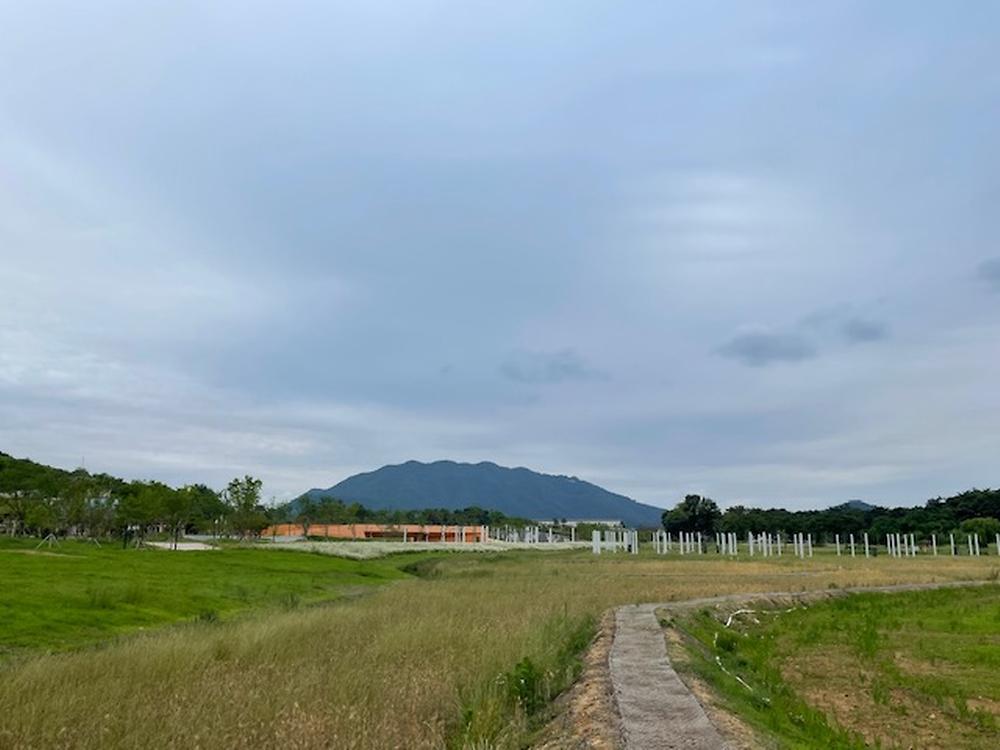 동학농민혁명 기념공원 녹두장군 캠핑장