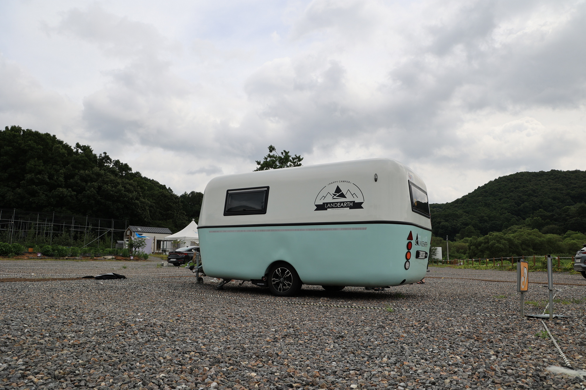 야호캠핑장 이미지