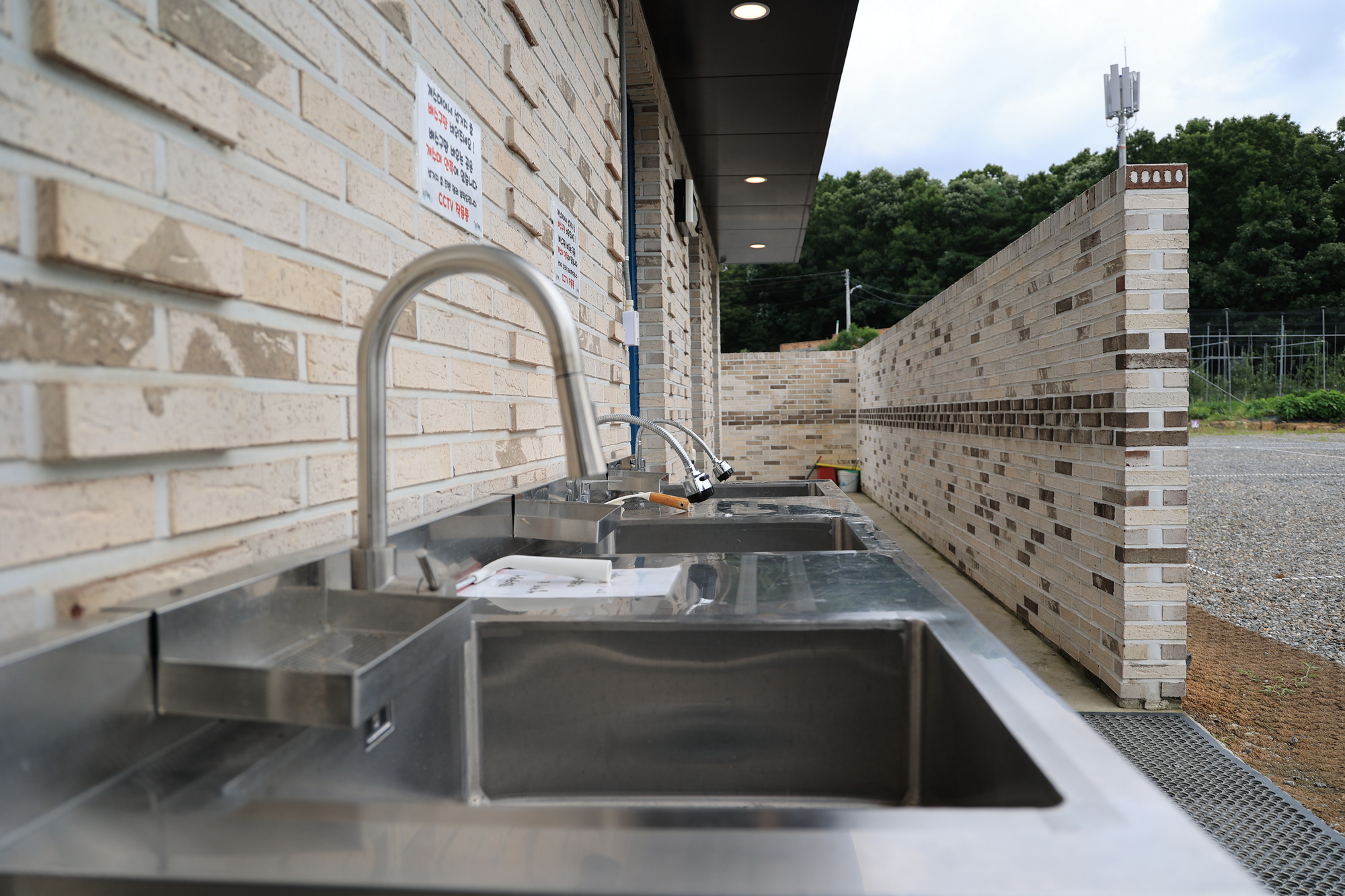 야호캠핑장 이미지