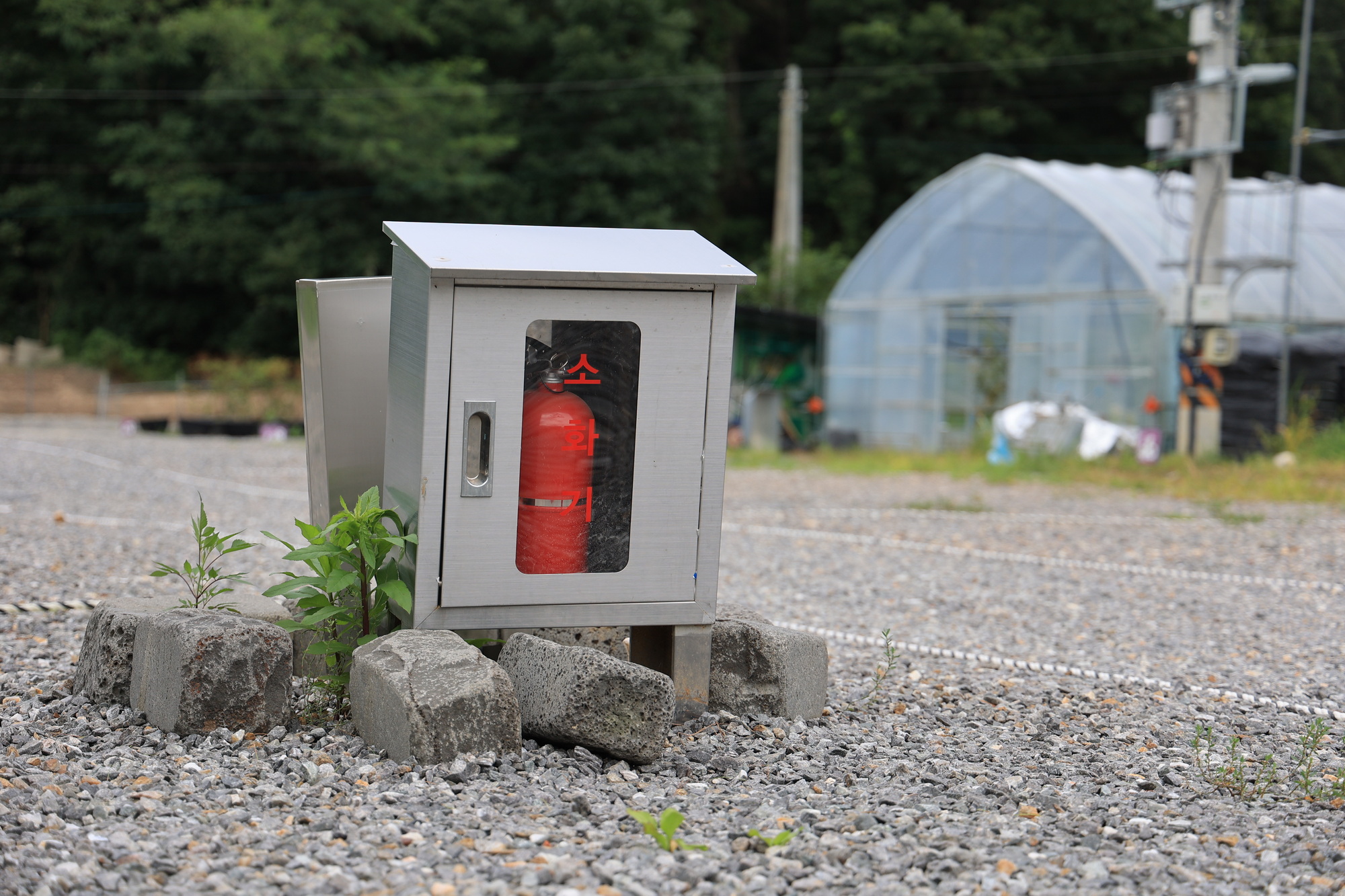 야호캠핑장 이미지