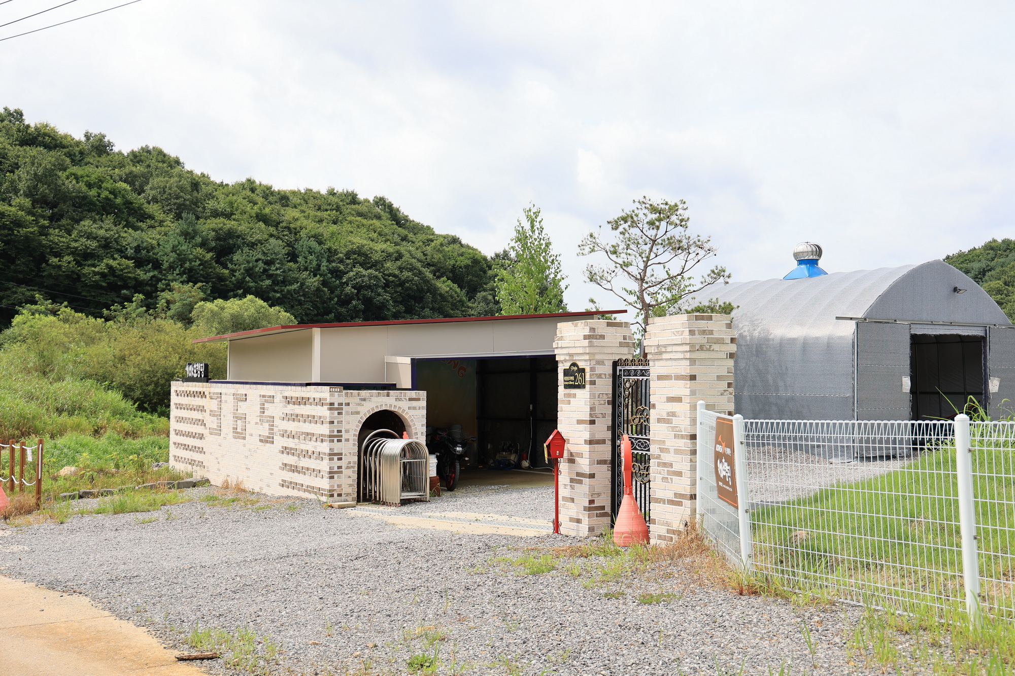 야호캠핑장 이미지