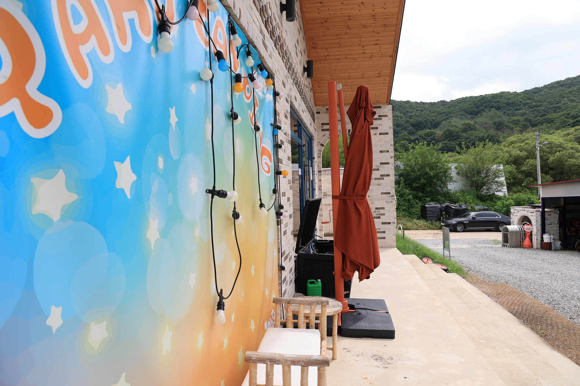 야호캠핑장 이미지