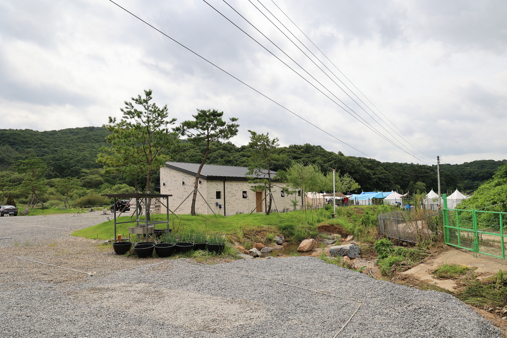 파주 야호캠핑장 11