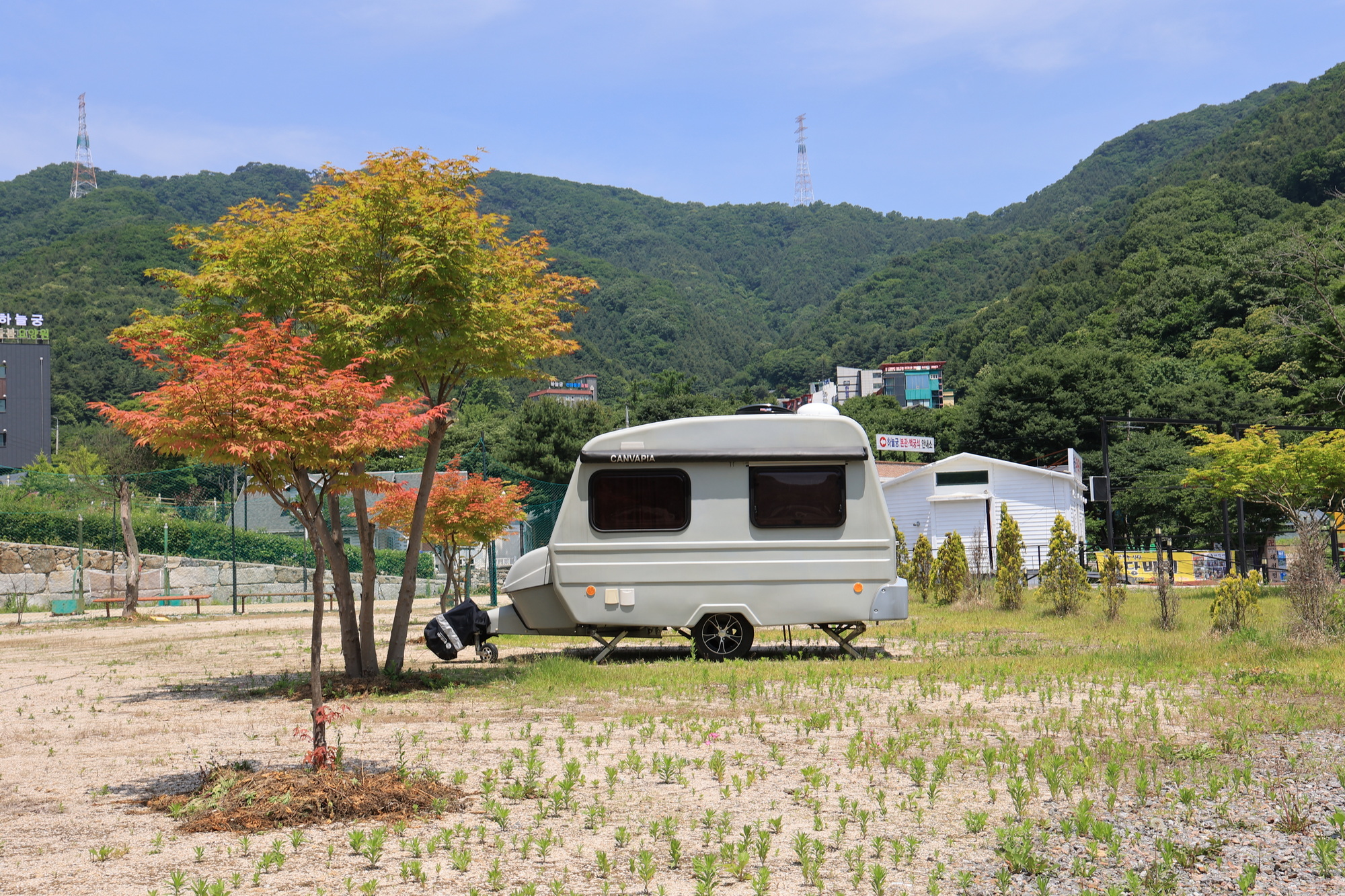 개명연수원 캠핑장 10번째 이미지