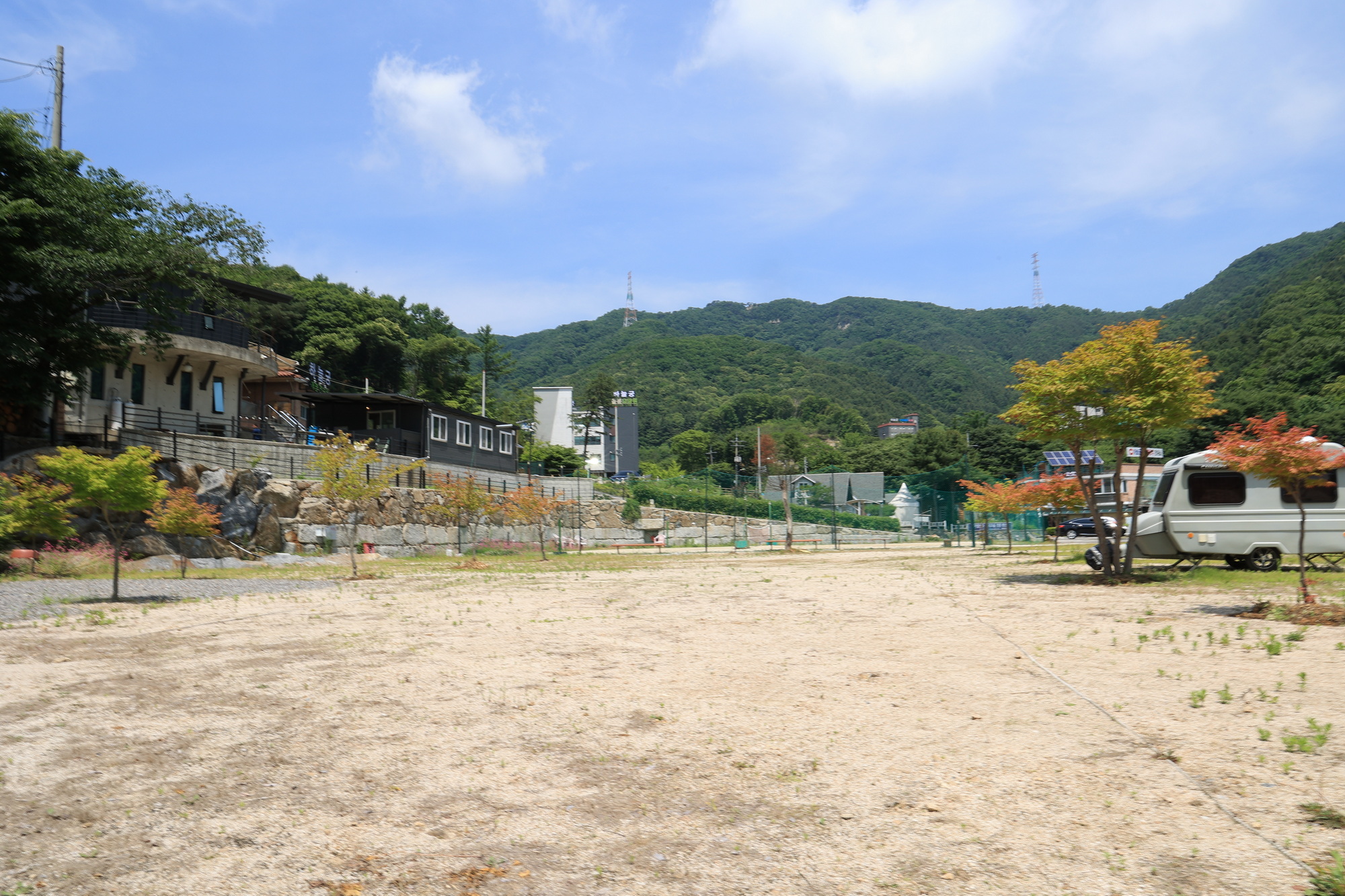 개명연수원 캠핑장 9번째 이미지