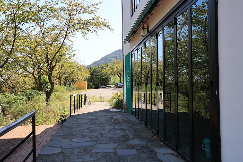 방목리 BBQ 캠핑장