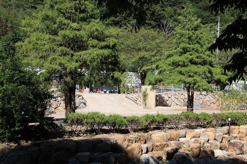 지리산하이웨이 캠핑장