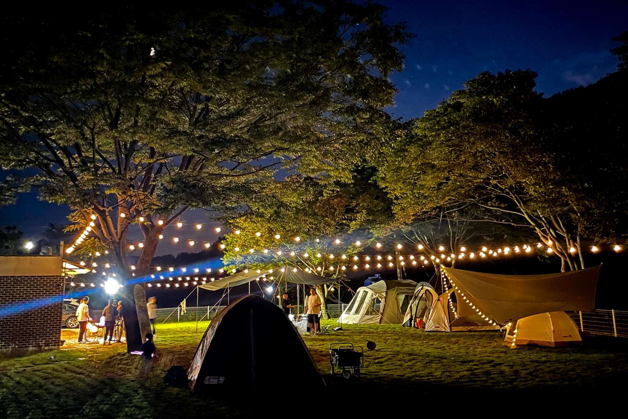 벨캠핑장 이미지