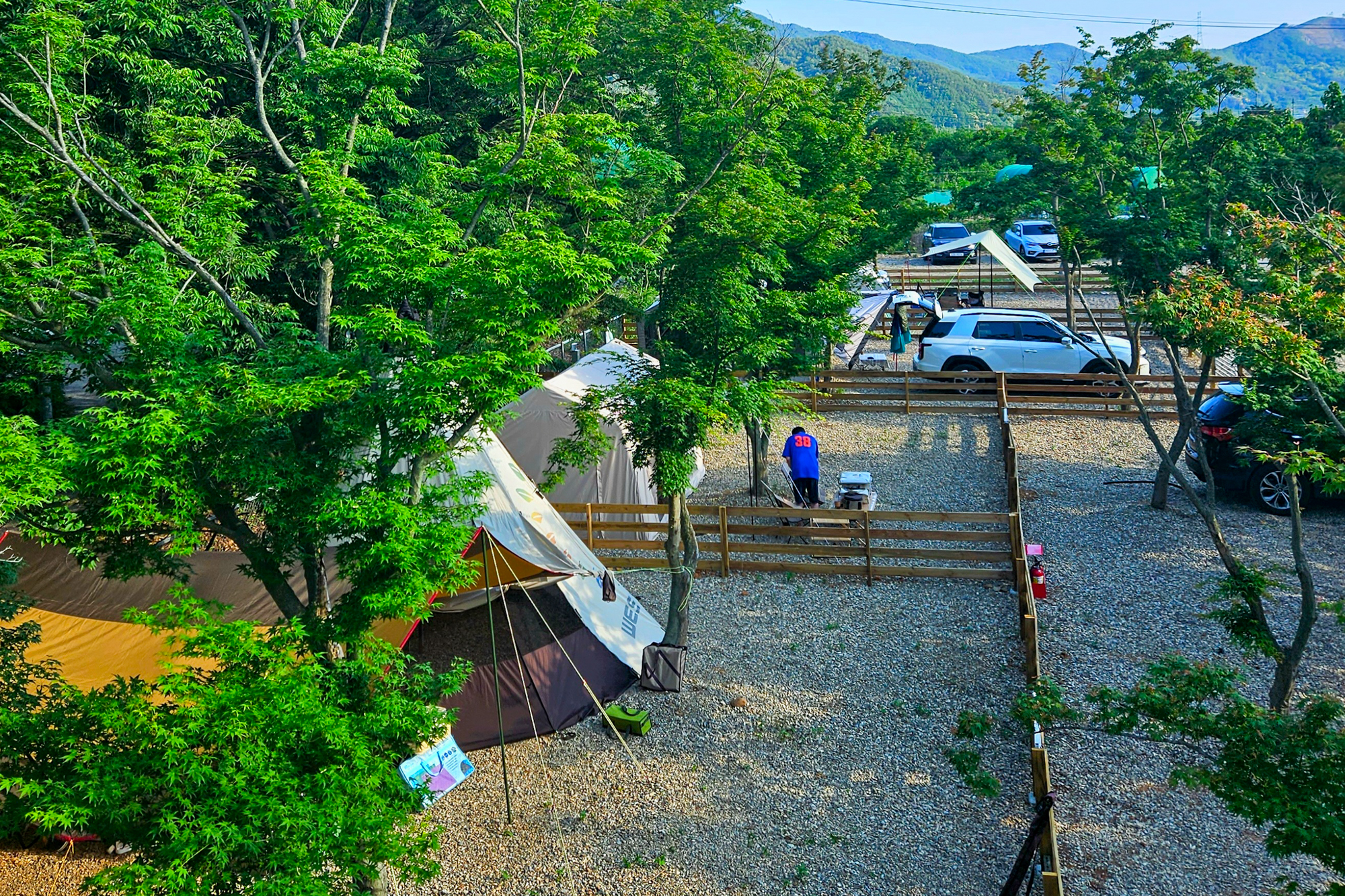 벨캠핑장 이미지