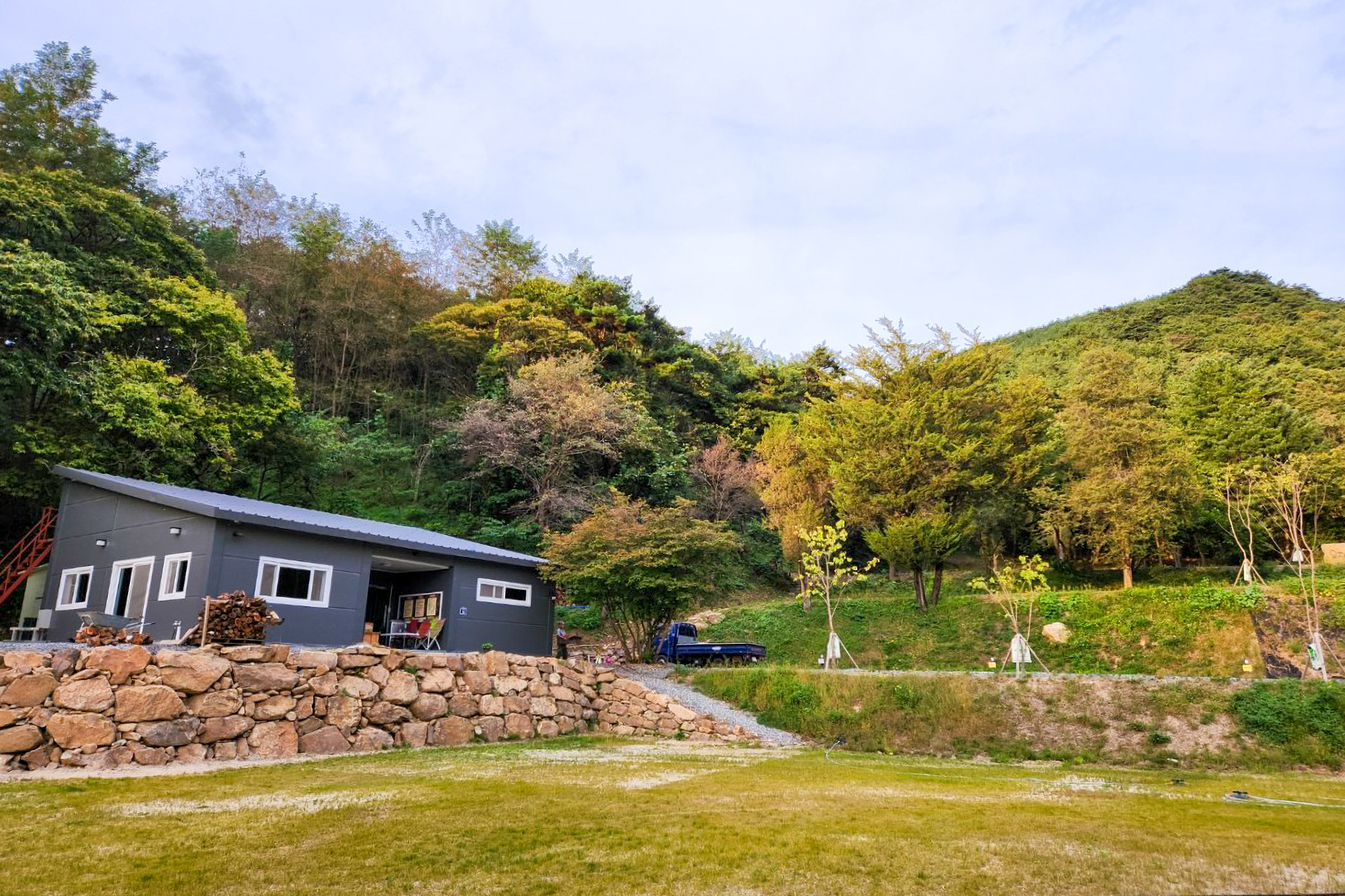 단양오지캠핑장 3