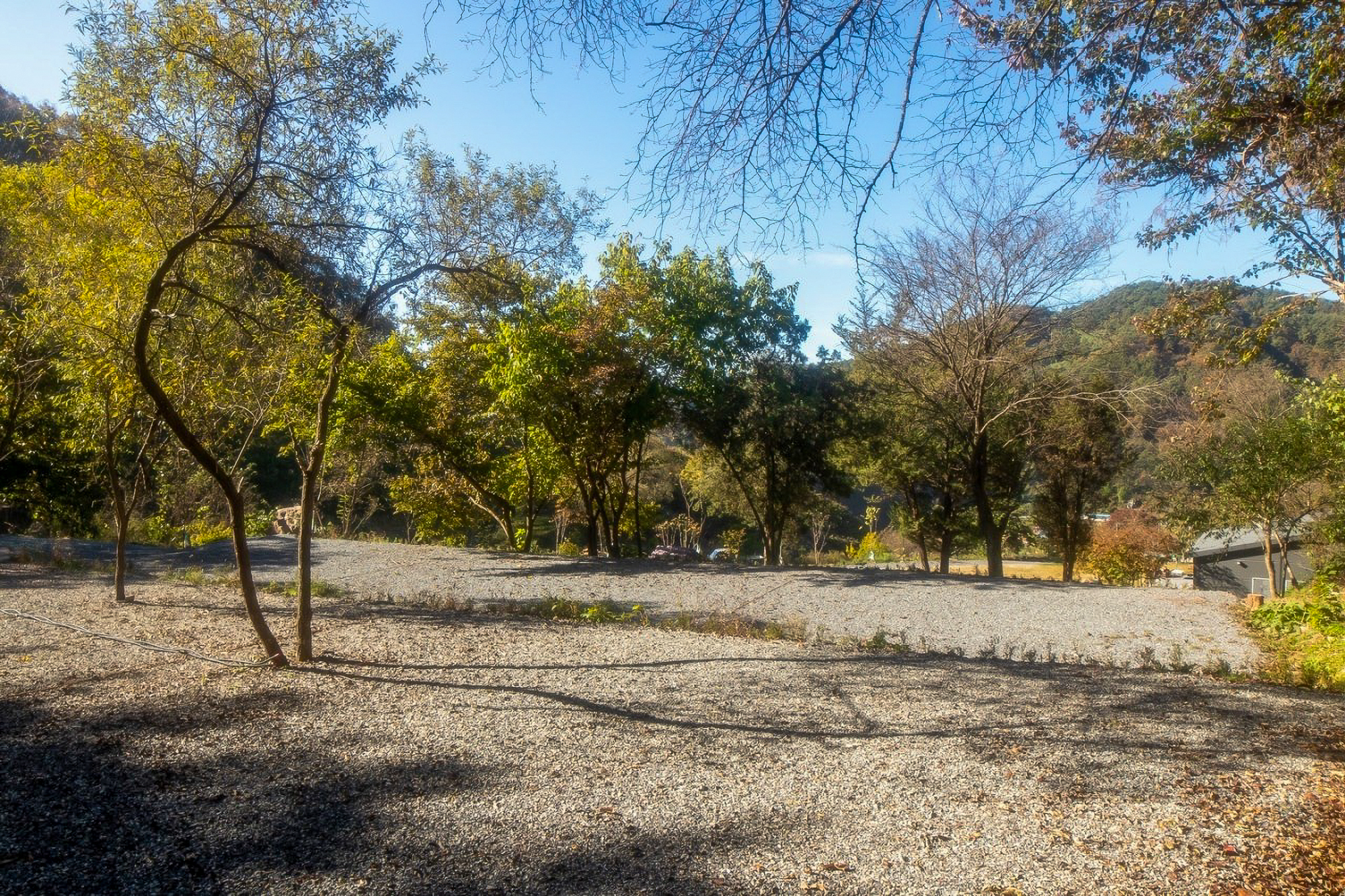 단양오지캠핑장 7