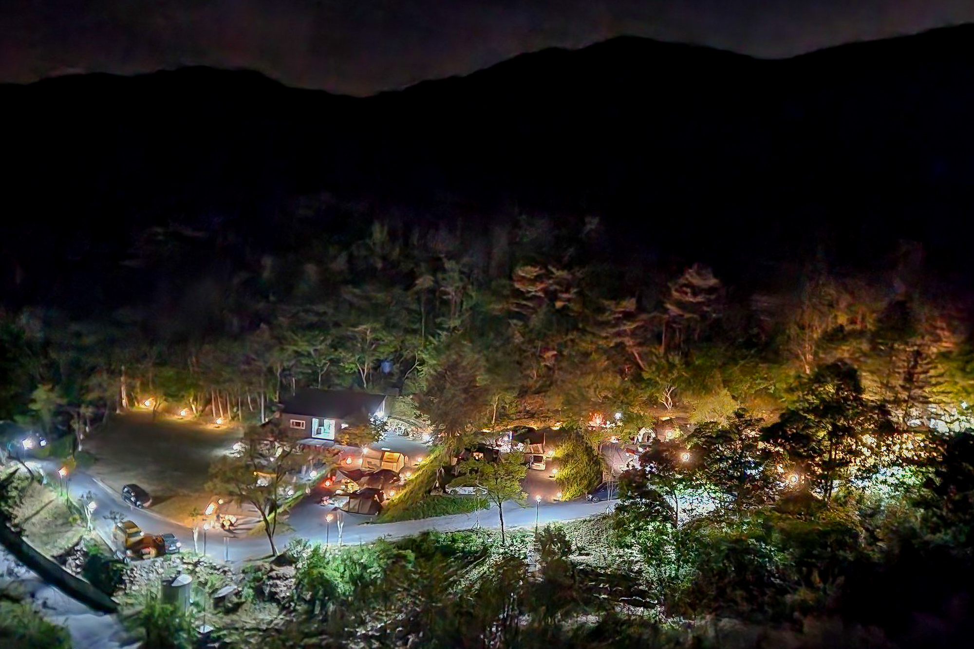 단양오지캠핑장 이미지