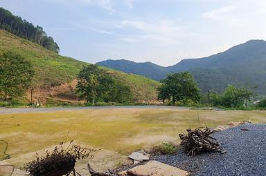 단양오지캠핑장 사진