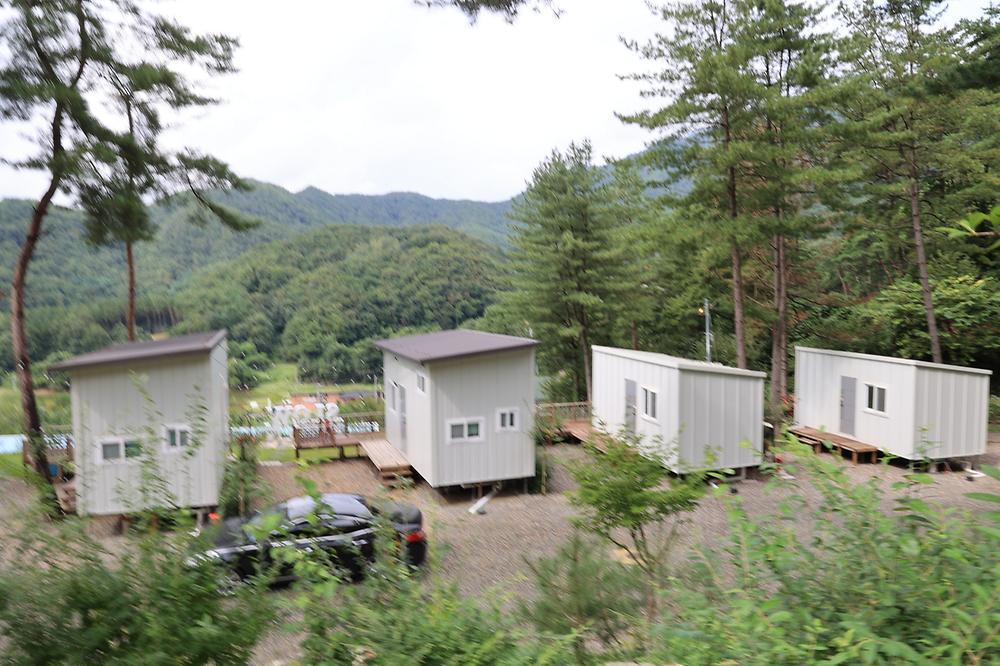 오클라 캠핑장