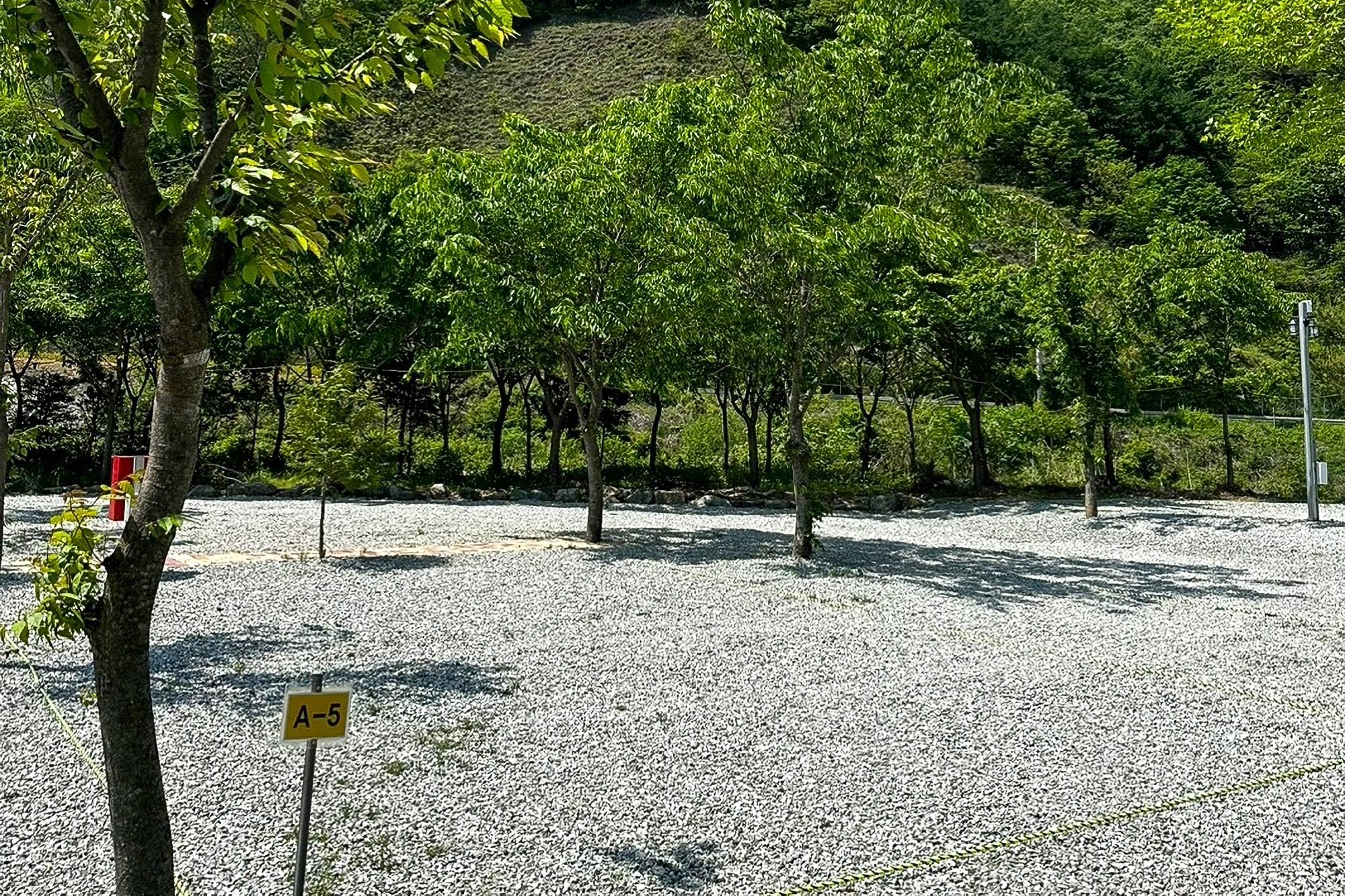 진안 황토하우스캠핑장 9