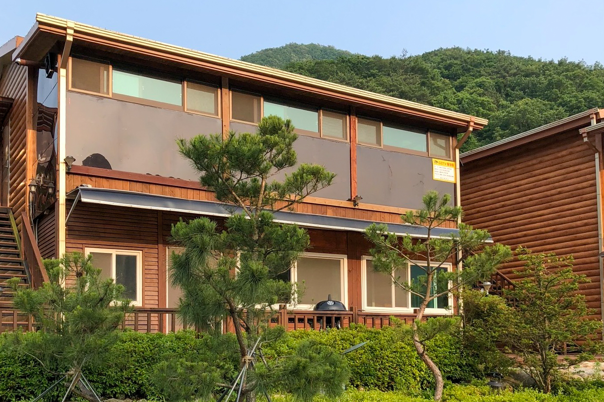 진안 황토하우스캠핑장 10