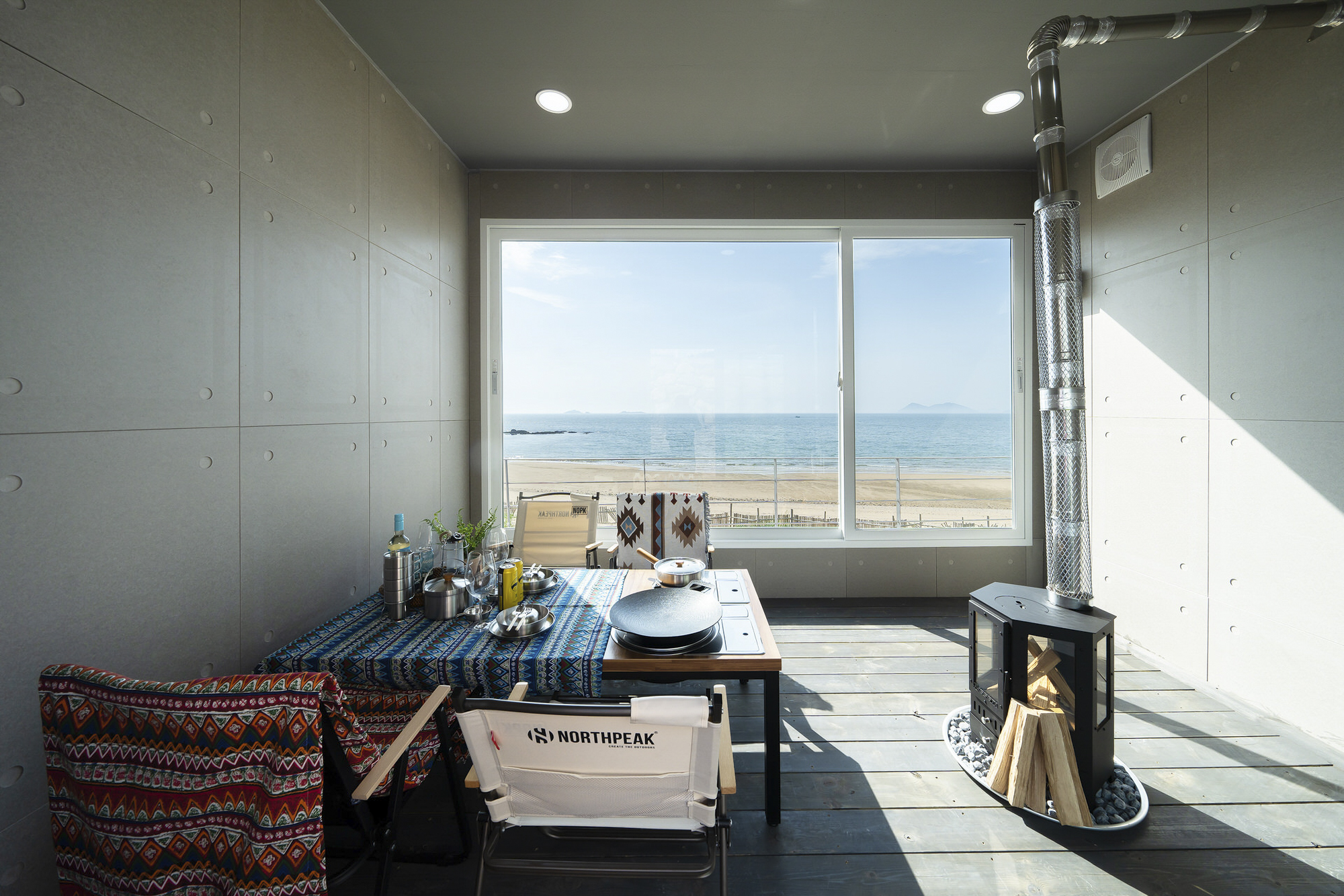 보니타 카라반 이미지