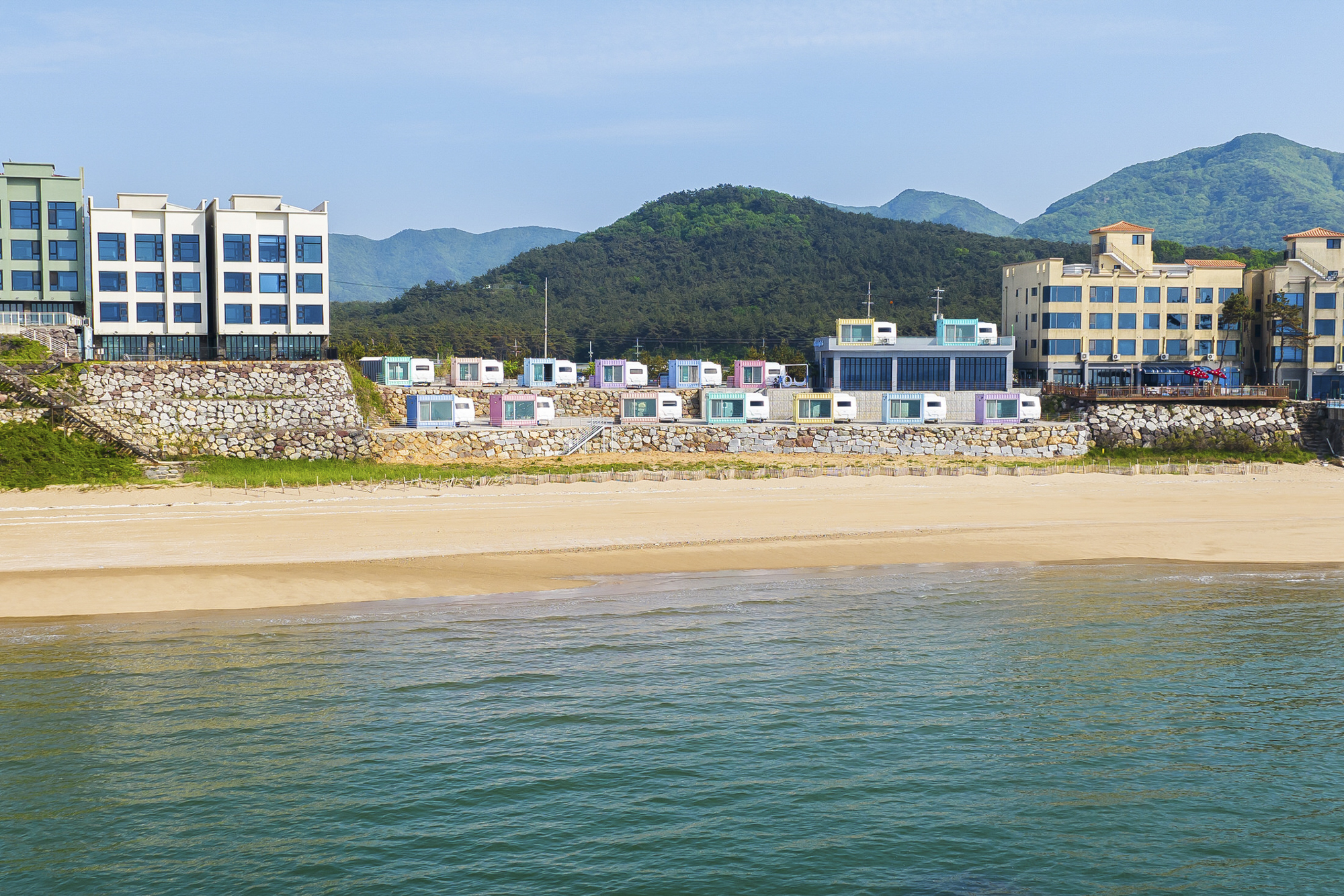 보니타 카라반 이미지