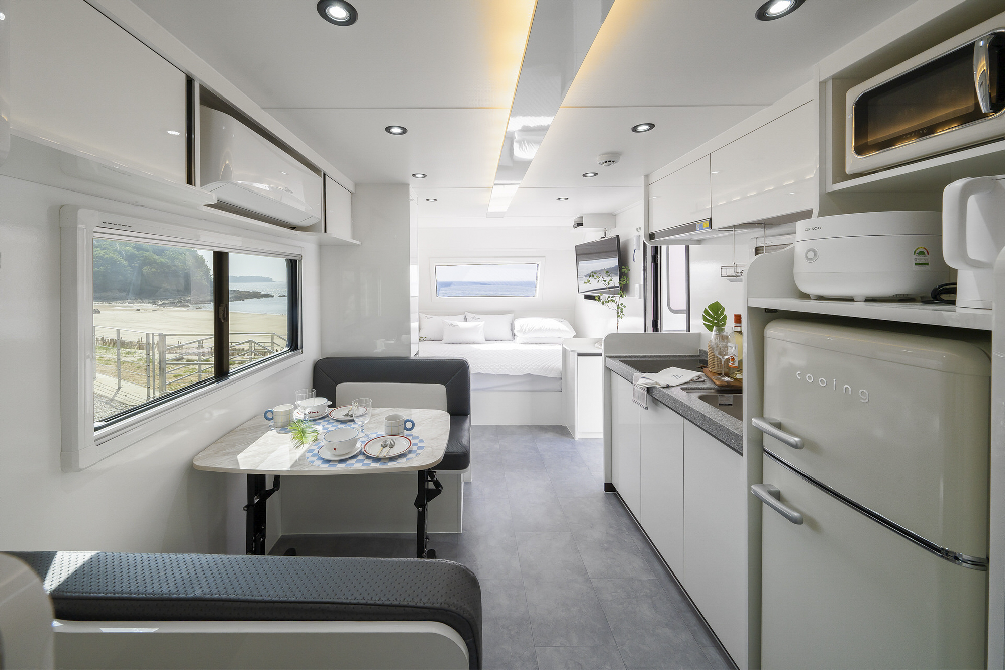 보니타 카라반 이미지