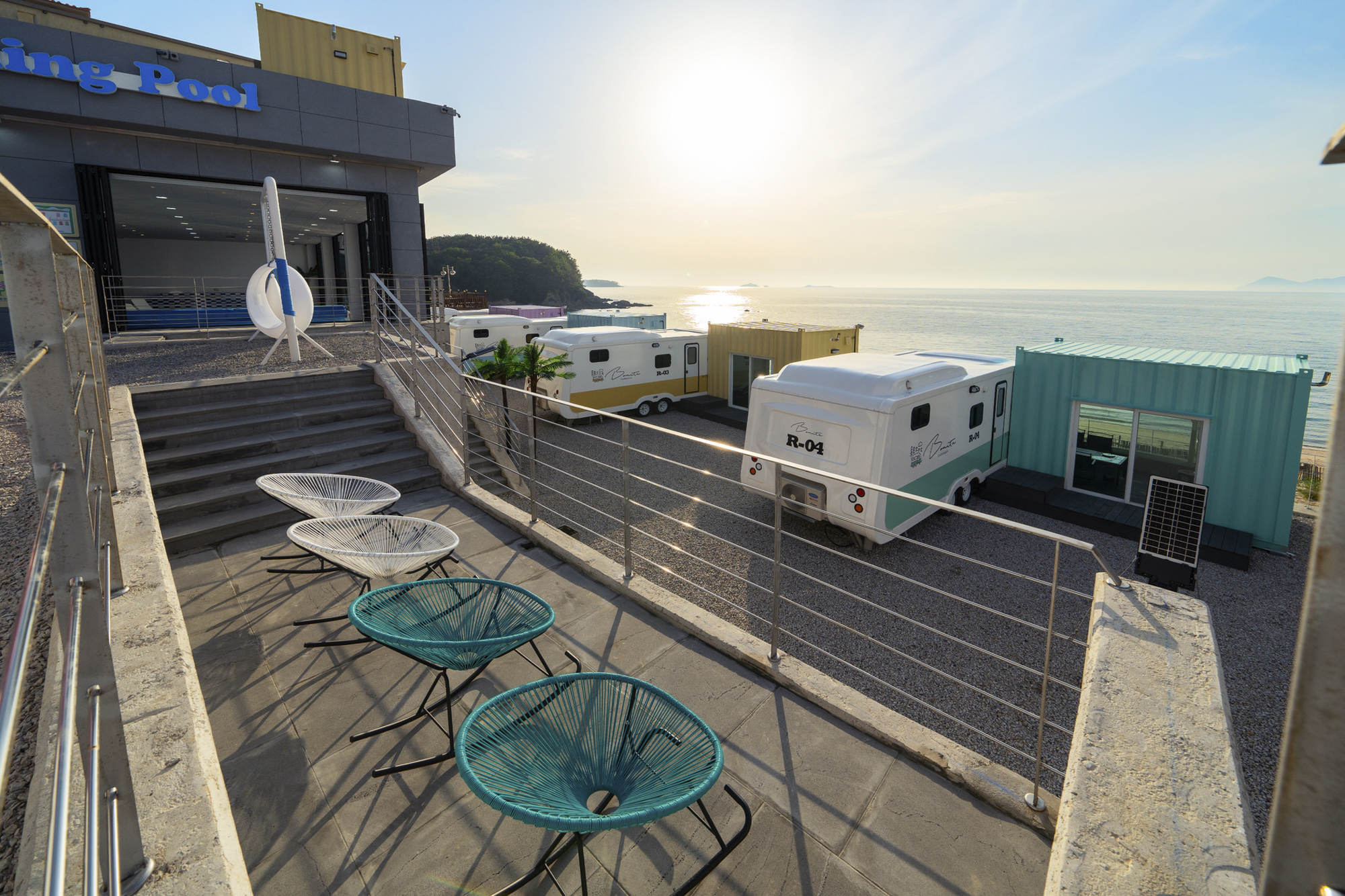 보니타 카라반 이미지