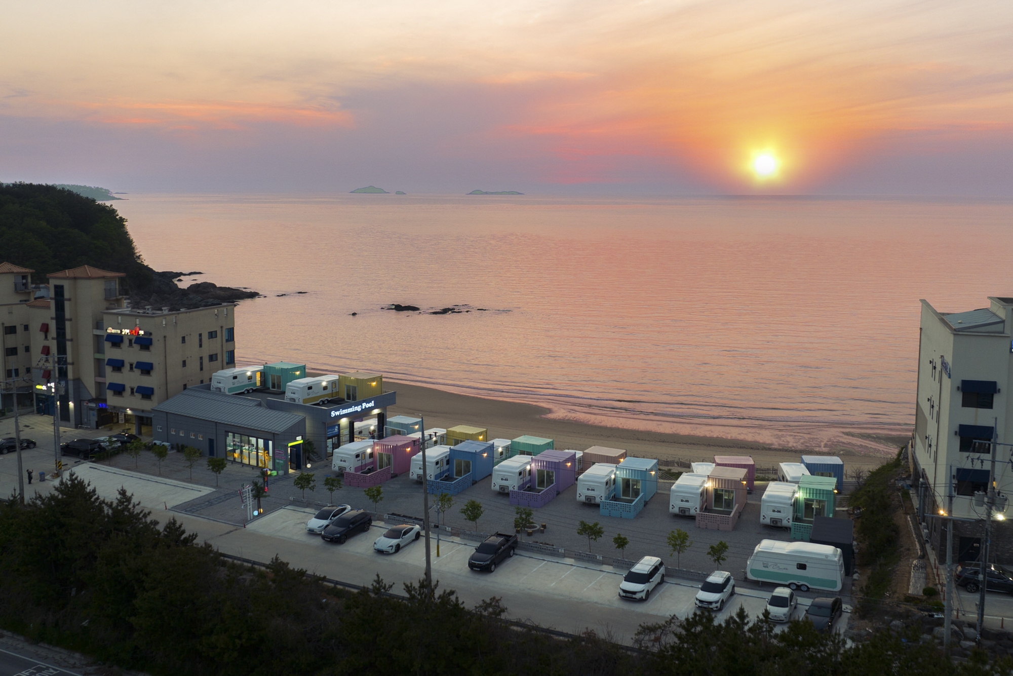 보니타 카라반 이미지