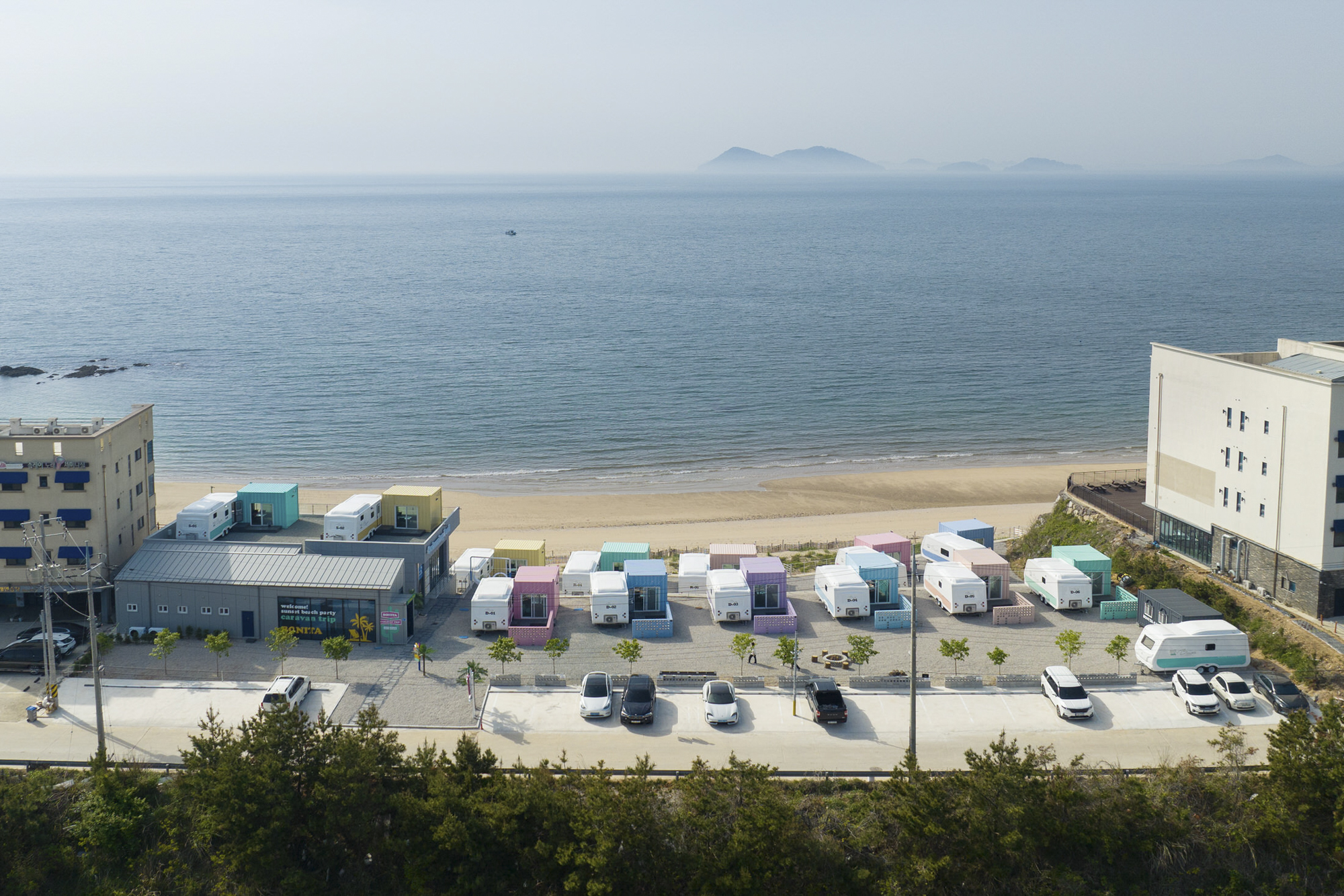 부안 보니타 카라반 3