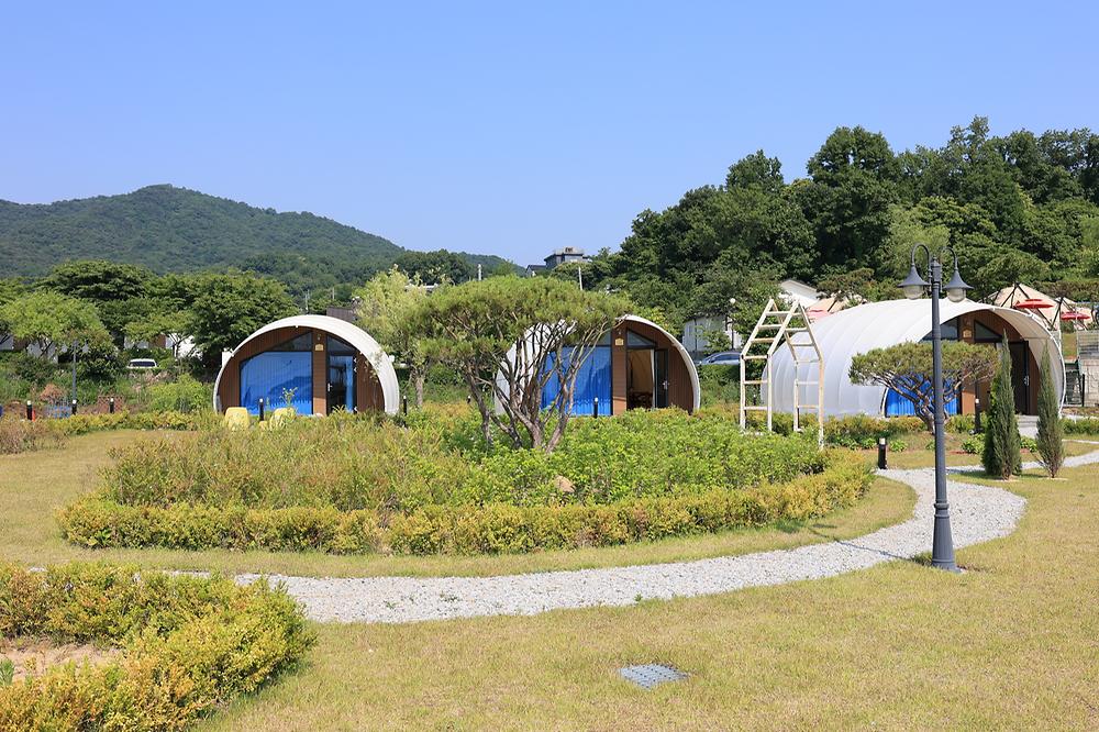 오션빌 글램핑