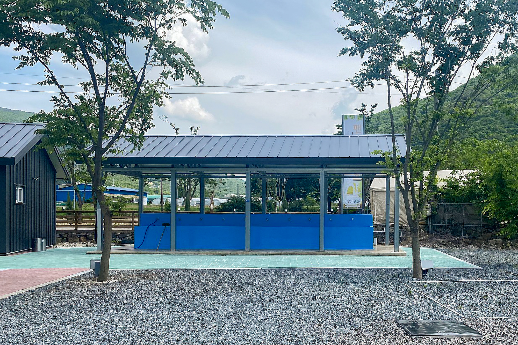 경주 별빛 은하수 캠핑장 5
