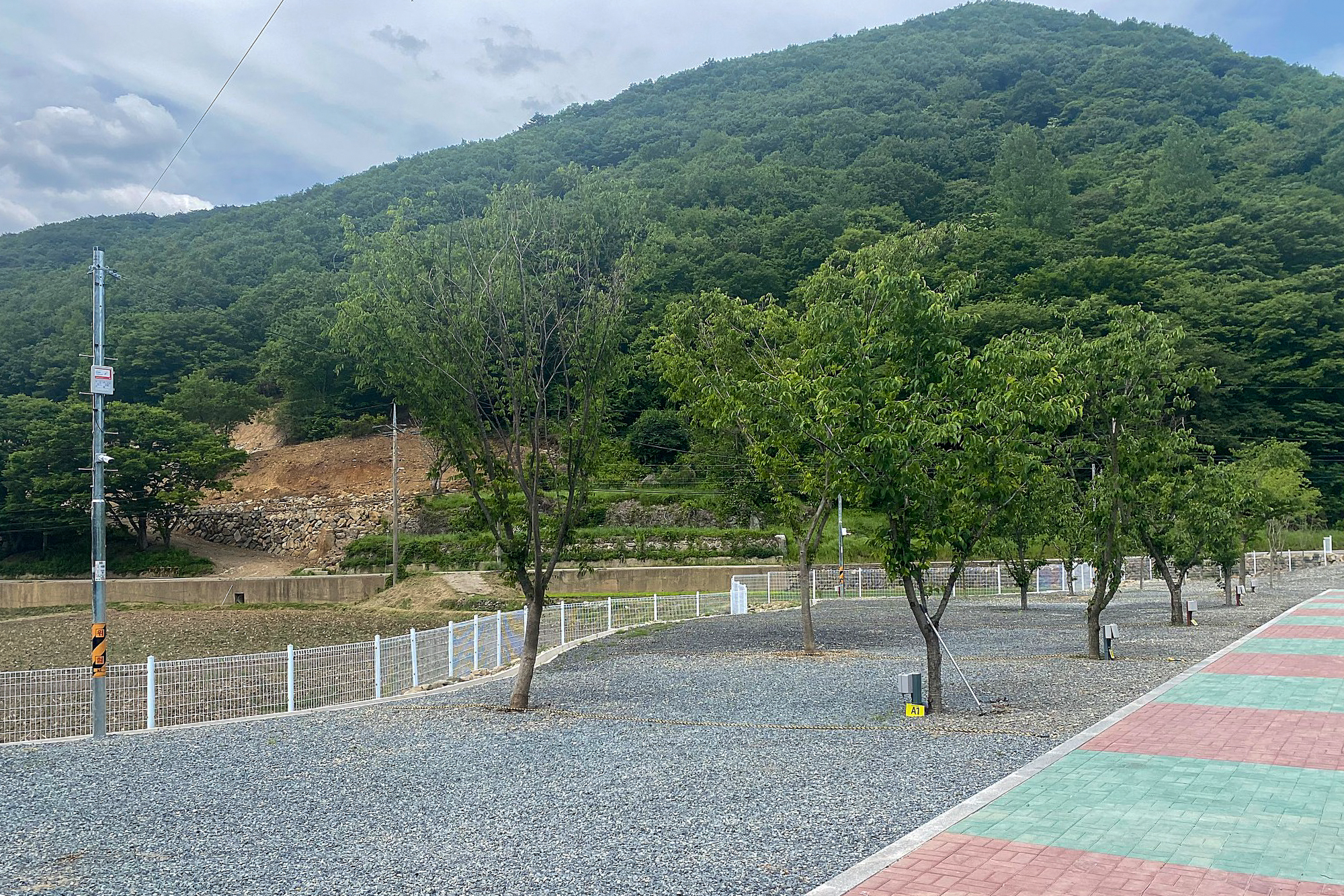 경주 별빛 은하수 캠핑장 9