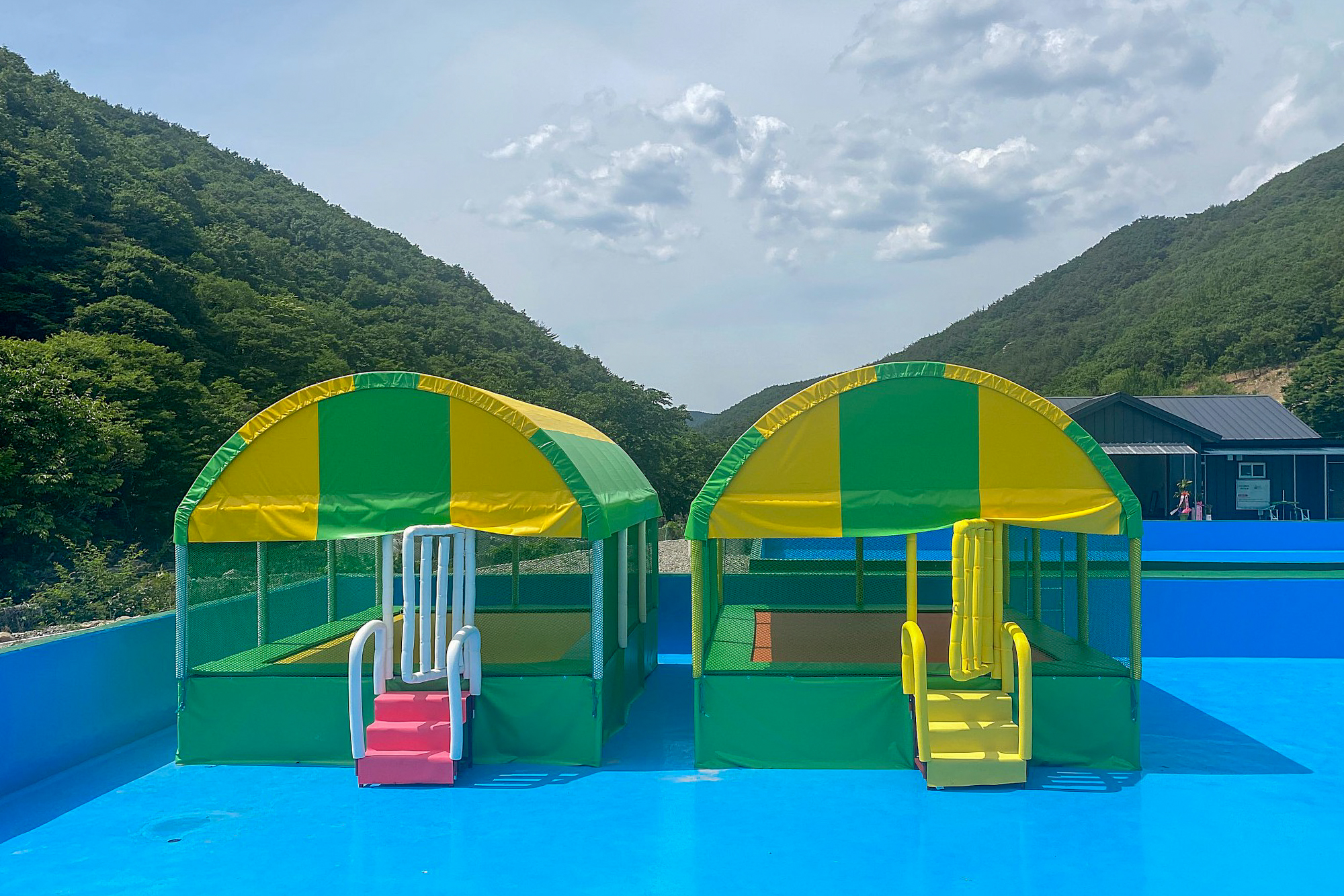 경주 별빛 은하수 캠핑장 10