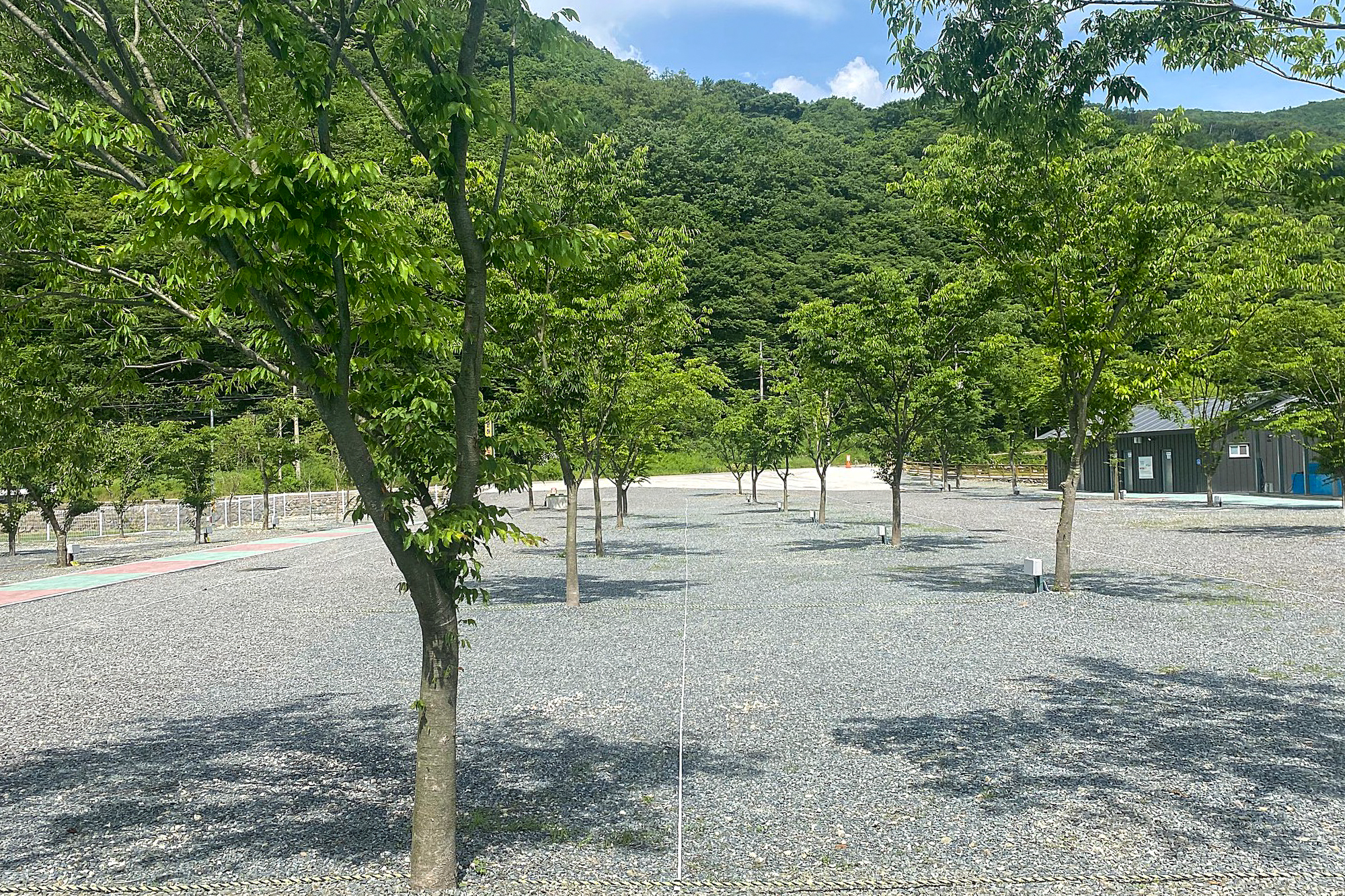 경주 별빛 은하수 캠핑장 3