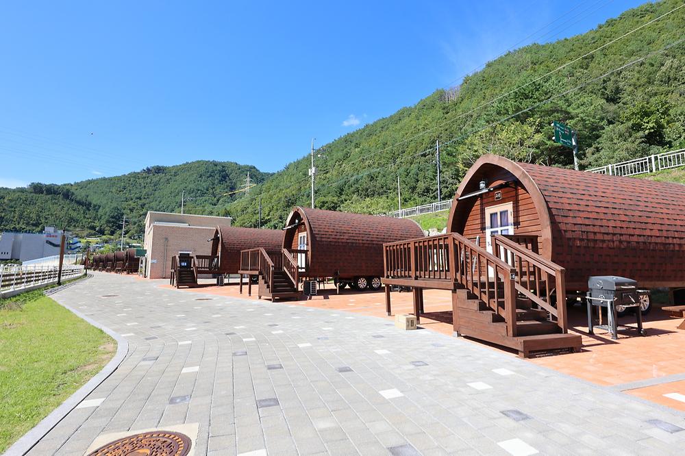 가곡 국민여가캠핑장