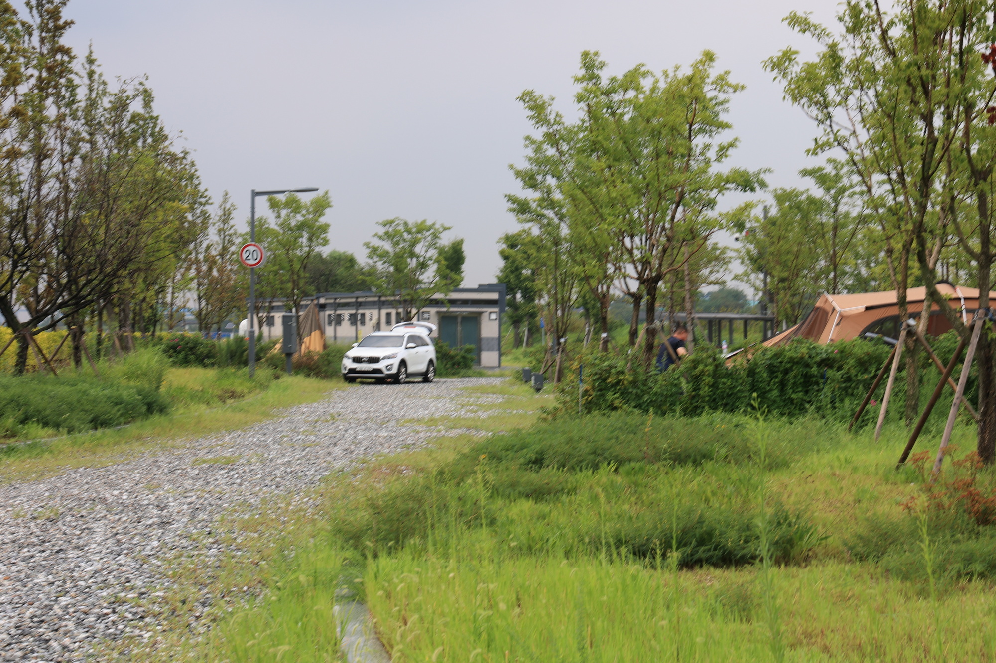 평택항 국민여가캠핑장 11번째 이미지