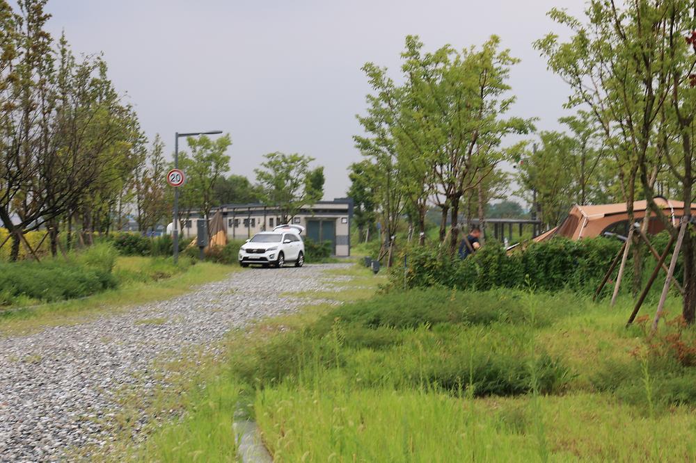 평택항 국민여가캠핑장