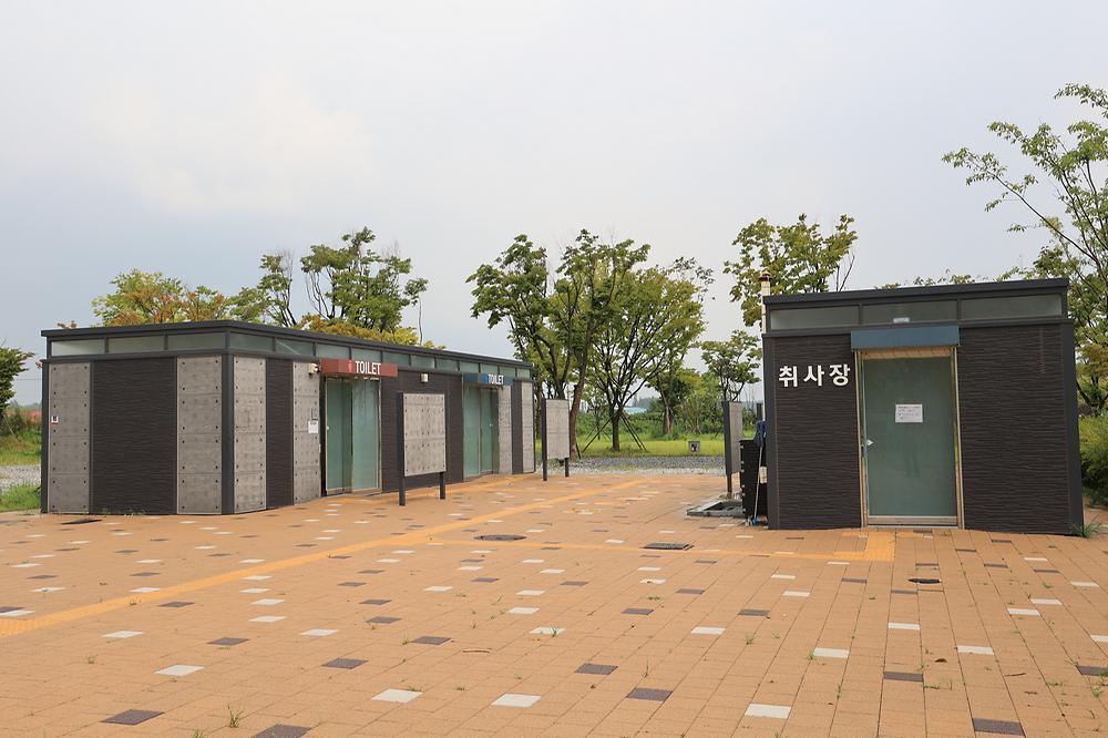 평택항 국민여가캠핑장