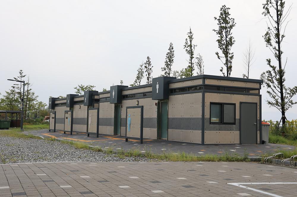 평택항 국민여가캠핑장