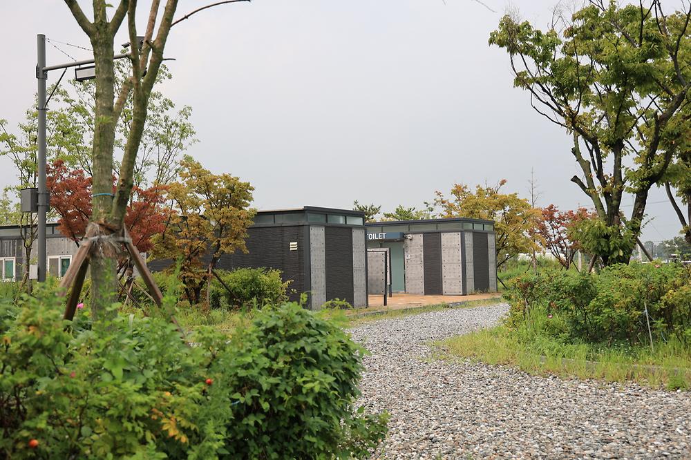 평택항 국민여가캠핑장